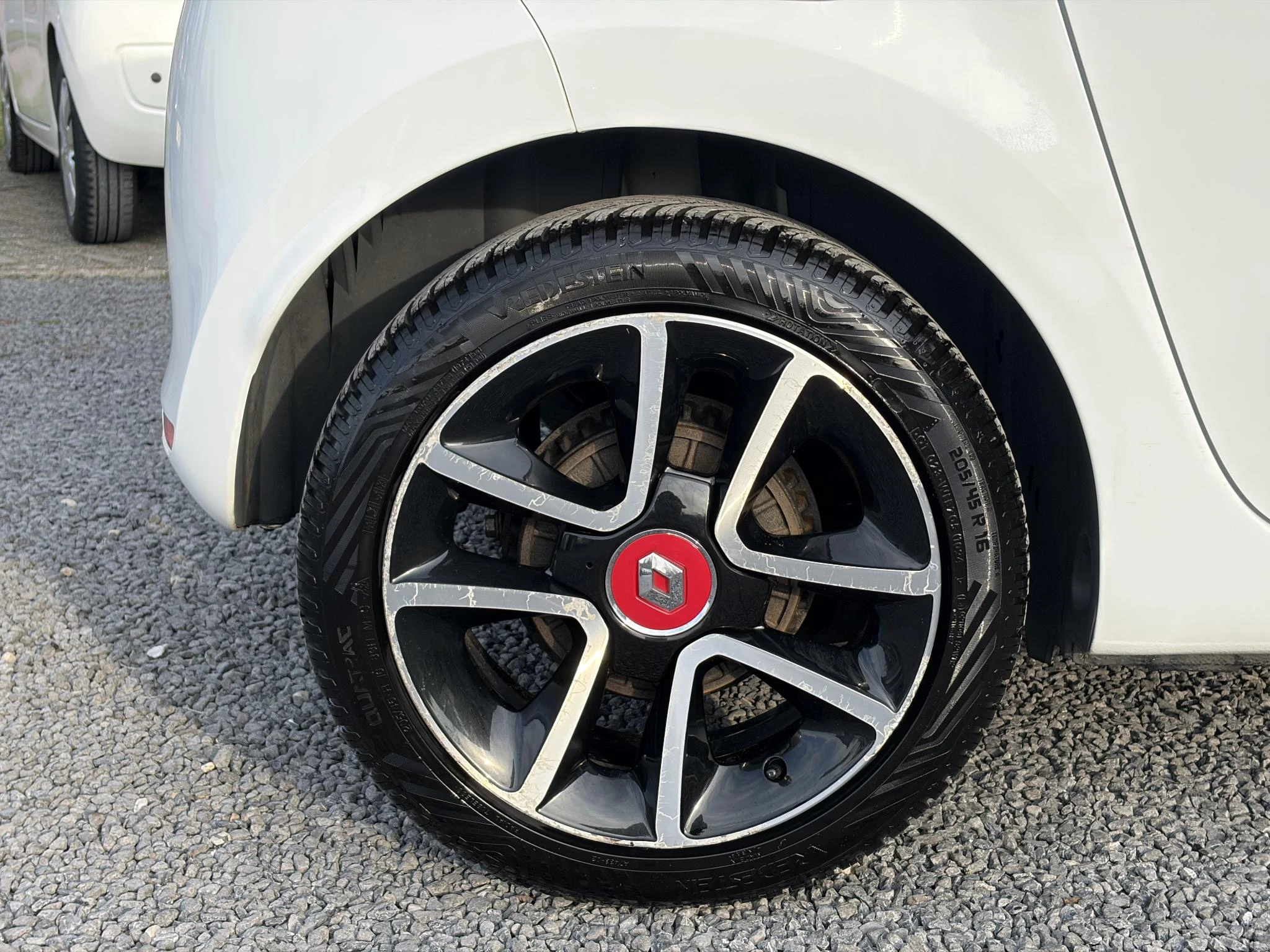 Hoofdafbeelding Renault Twingo