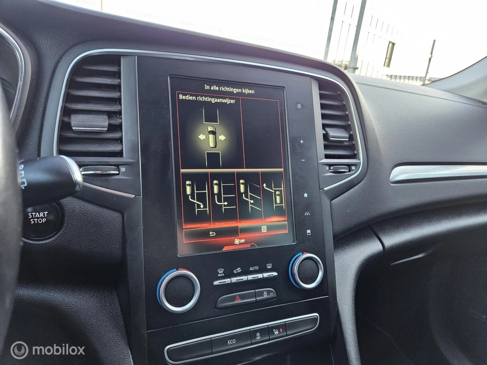 Hoofdafbeelding Renault Mégane Estate