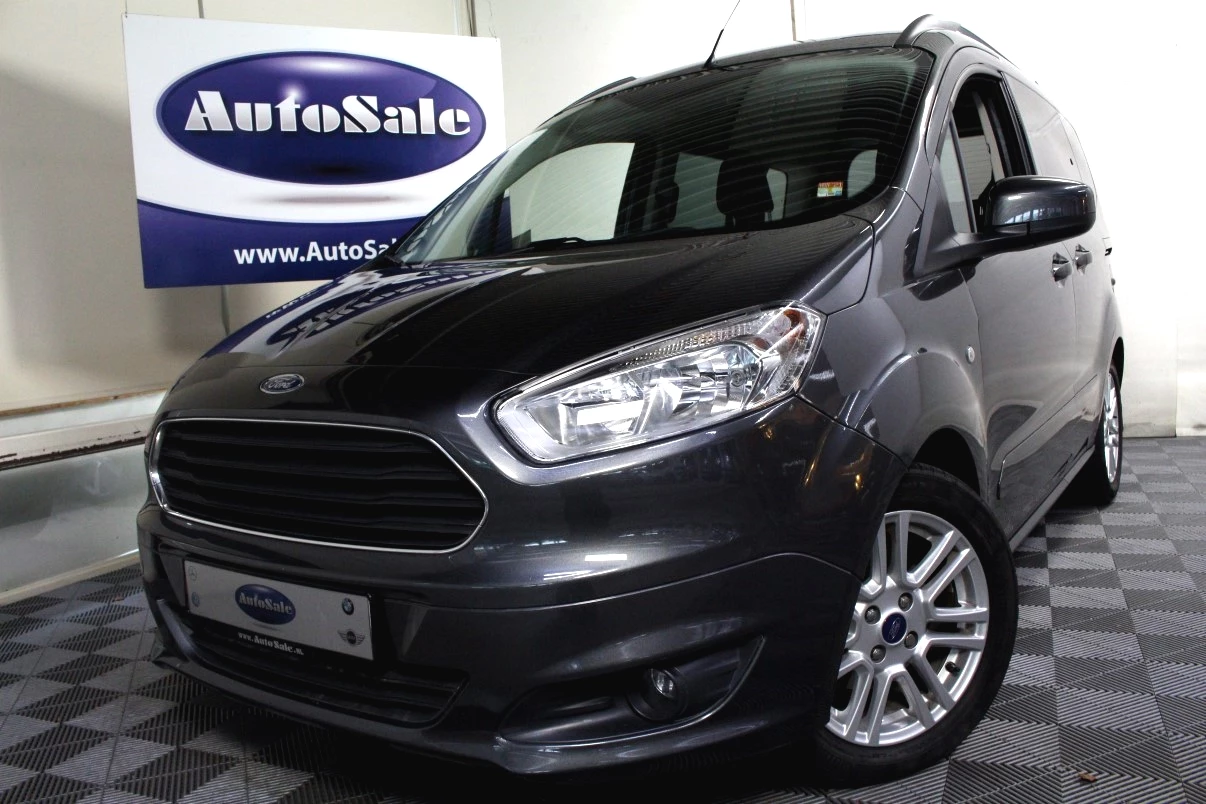 Hoofdafbeelding Ford Tourneo Courier