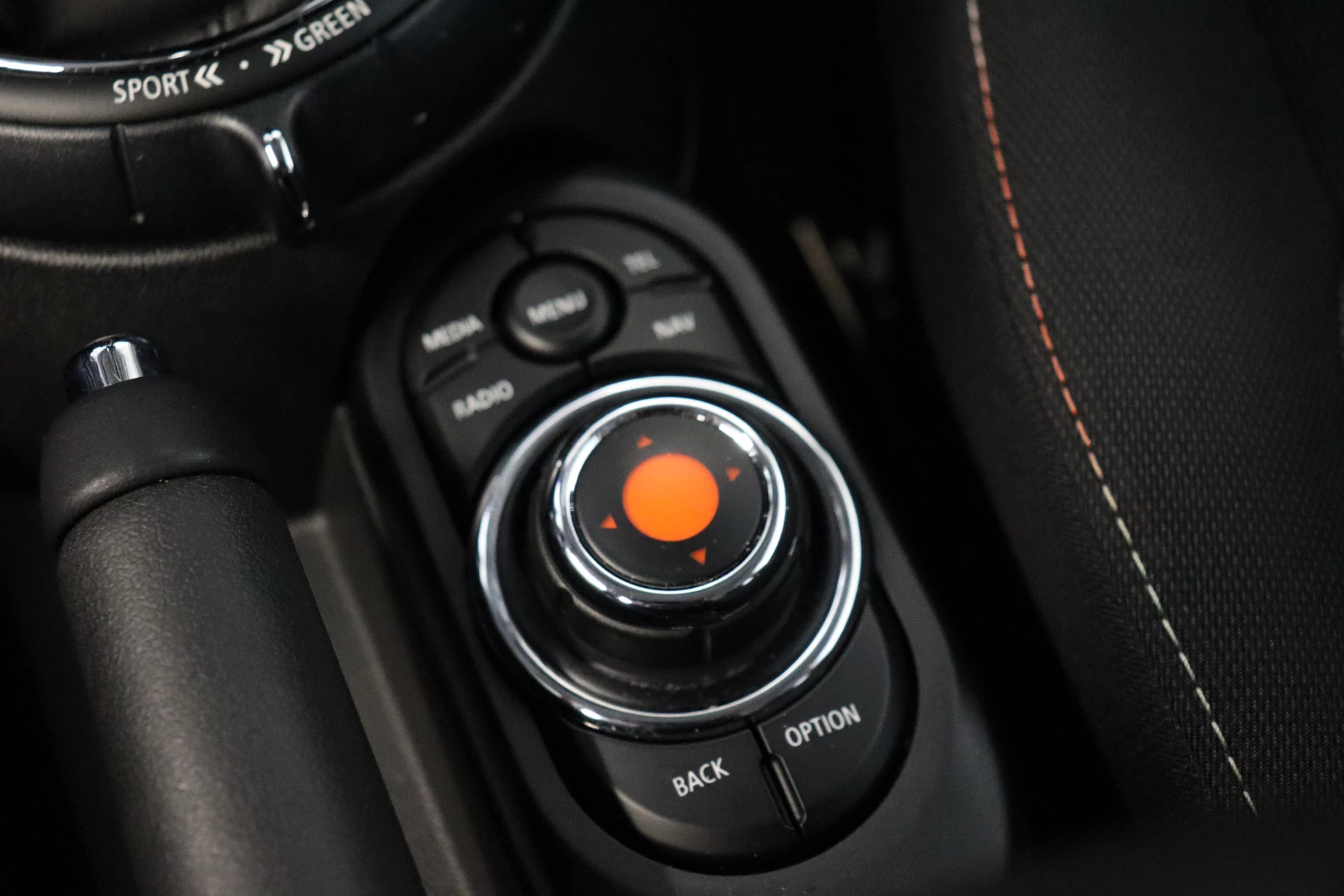 Hoofdafbeelding MINI Cooper