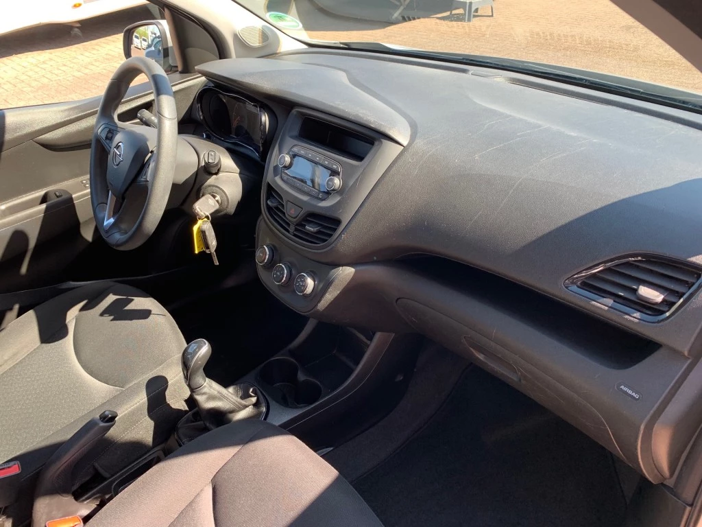 Hoofdafbeelding Opel KARL