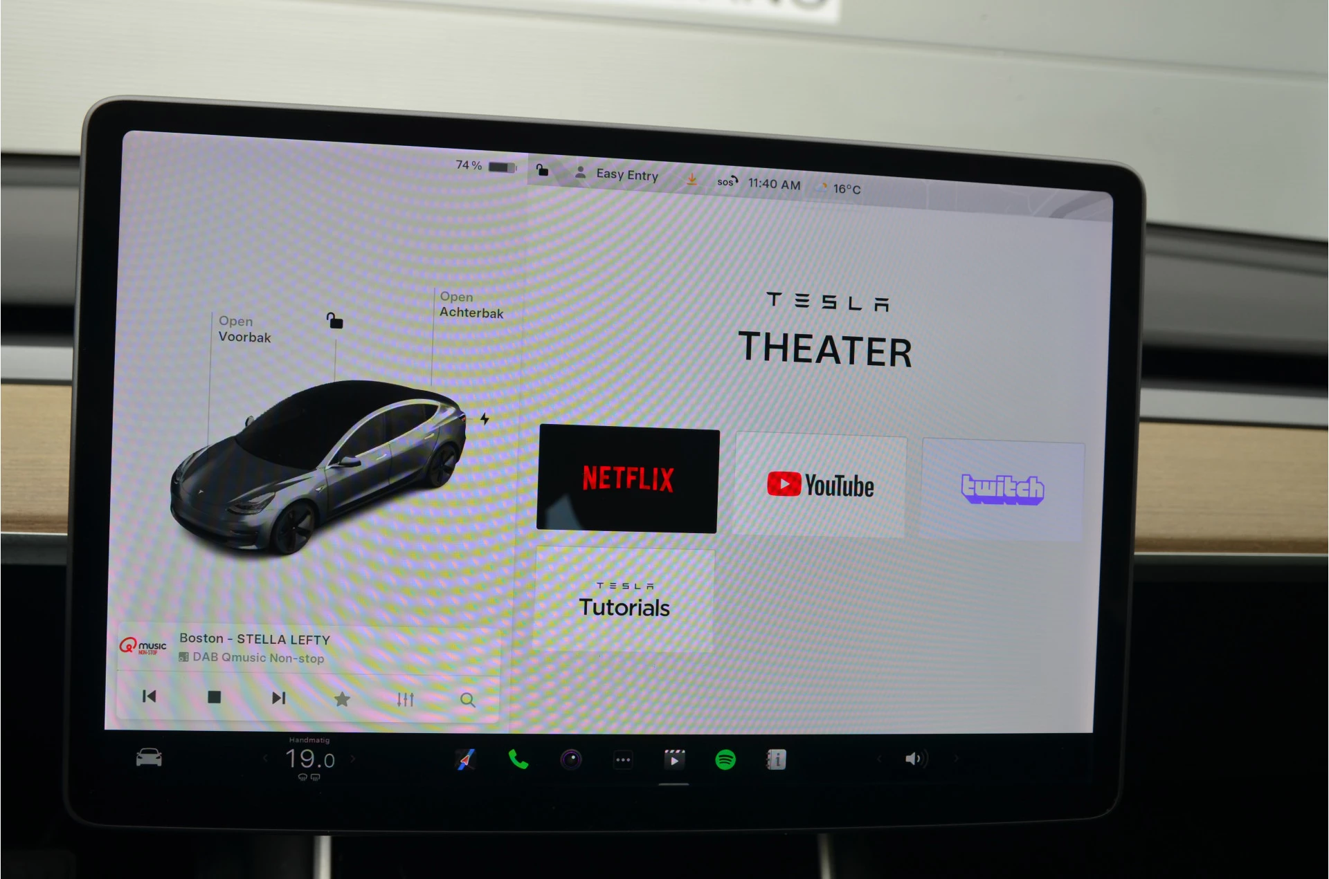 Hoofdafbeelding Tesla Model 3