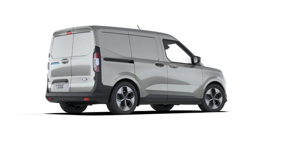 Hoofdafbeelding Ford E-Transit