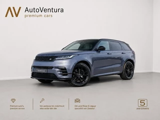 Land rover Range Rover Velar 2.0 P400e AWD Dynamic SE PHEV | Head-Up | Meridian | Schuif-/kantel Pano | Black Pack | Adapt. Cruise |
