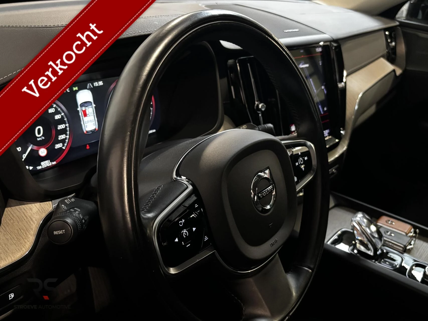 Hoofdafbeelding Volvo XC60