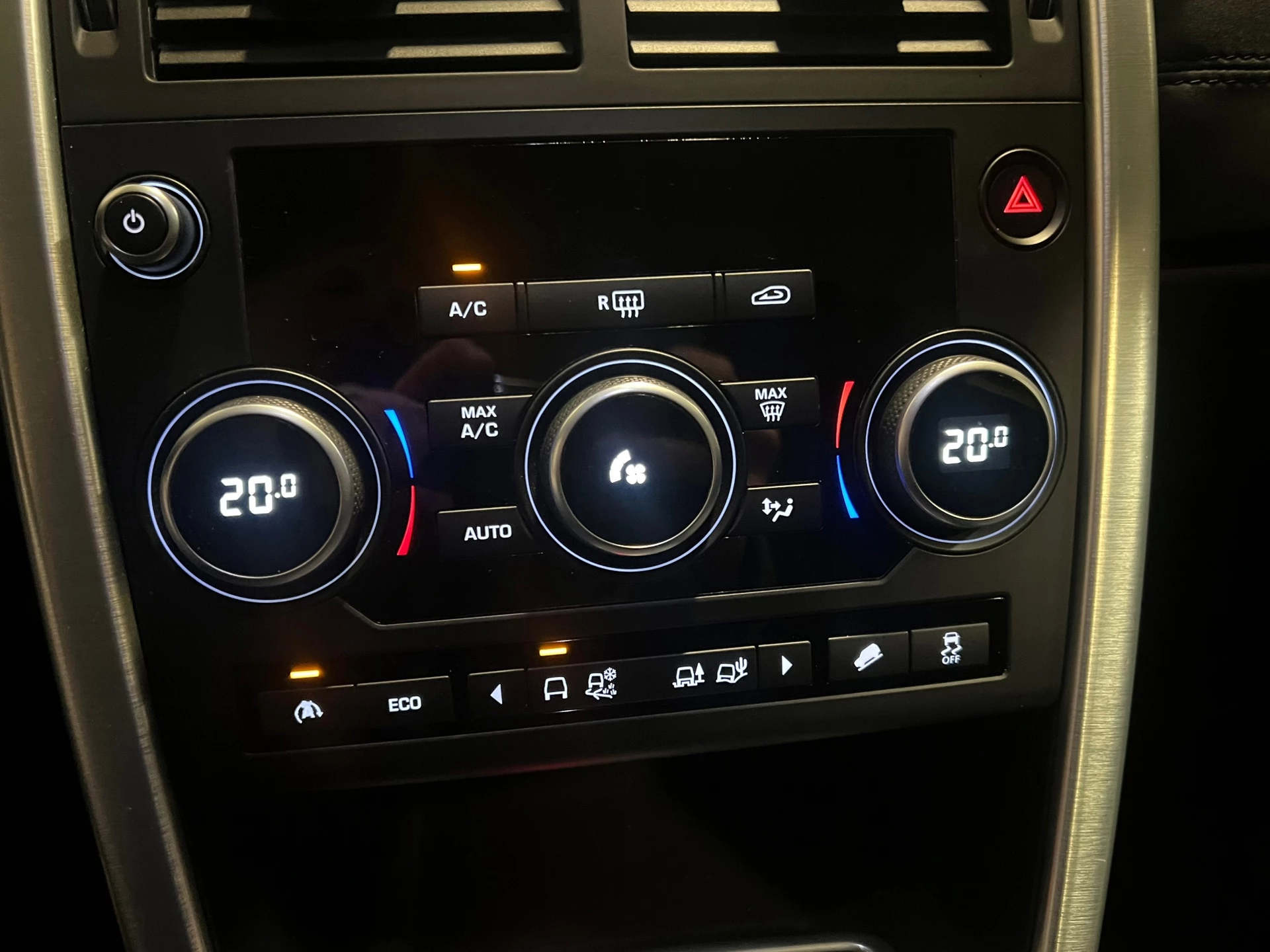 Hoofdafbeelding Land Rover Discovery Sport