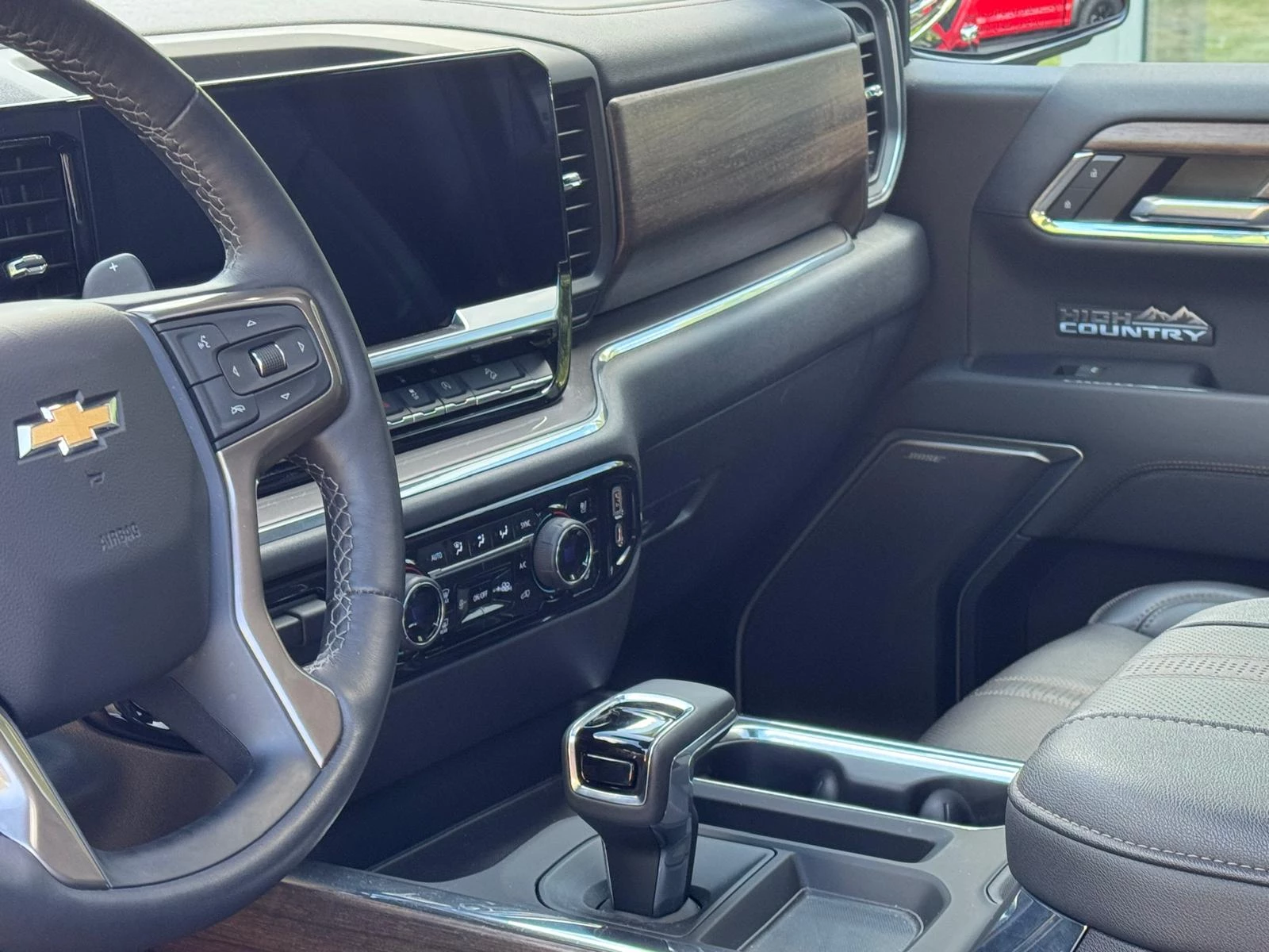 Hoofdafbeelding Chevrolet Silverado