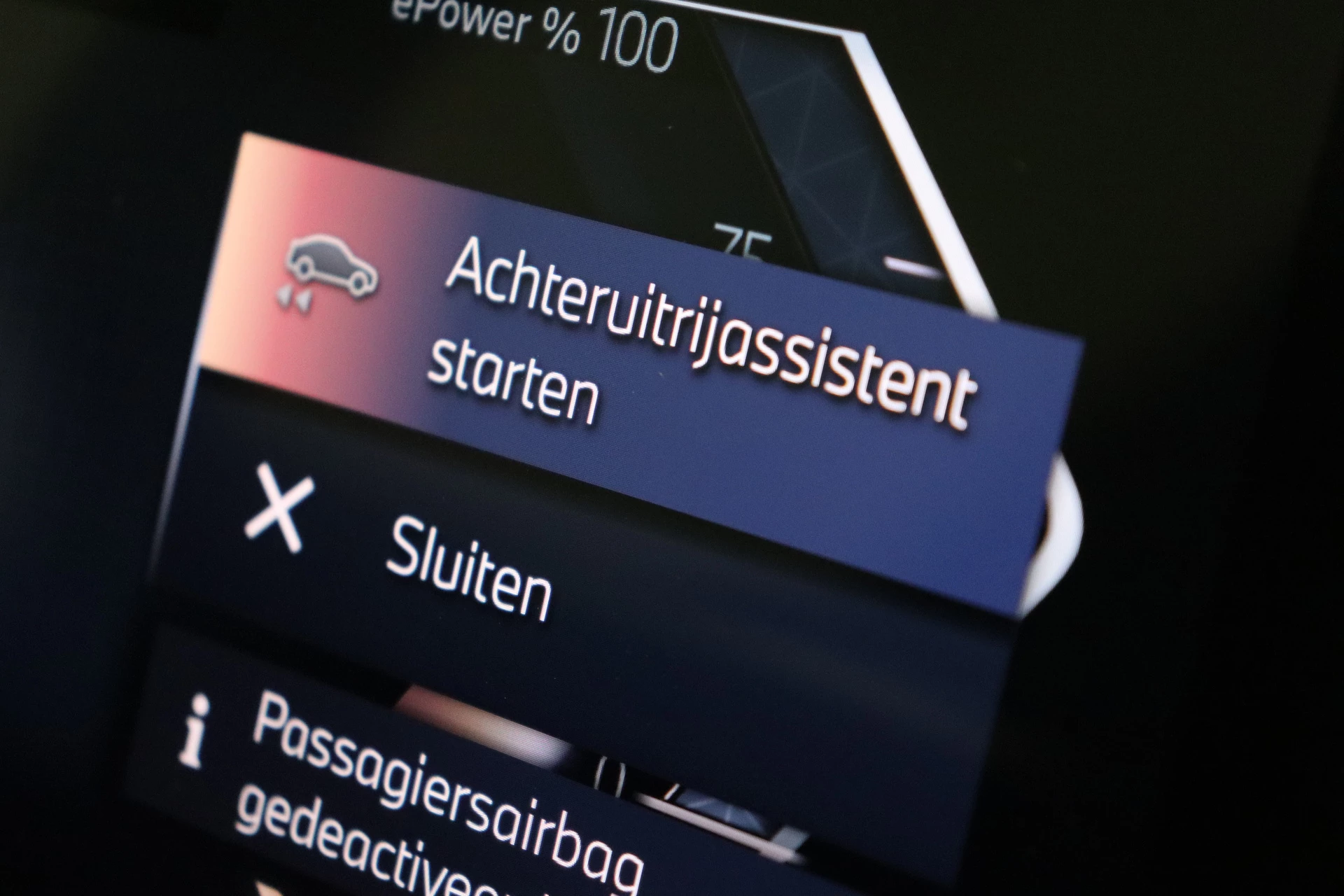 Hoofdafbeelding BMW iX1