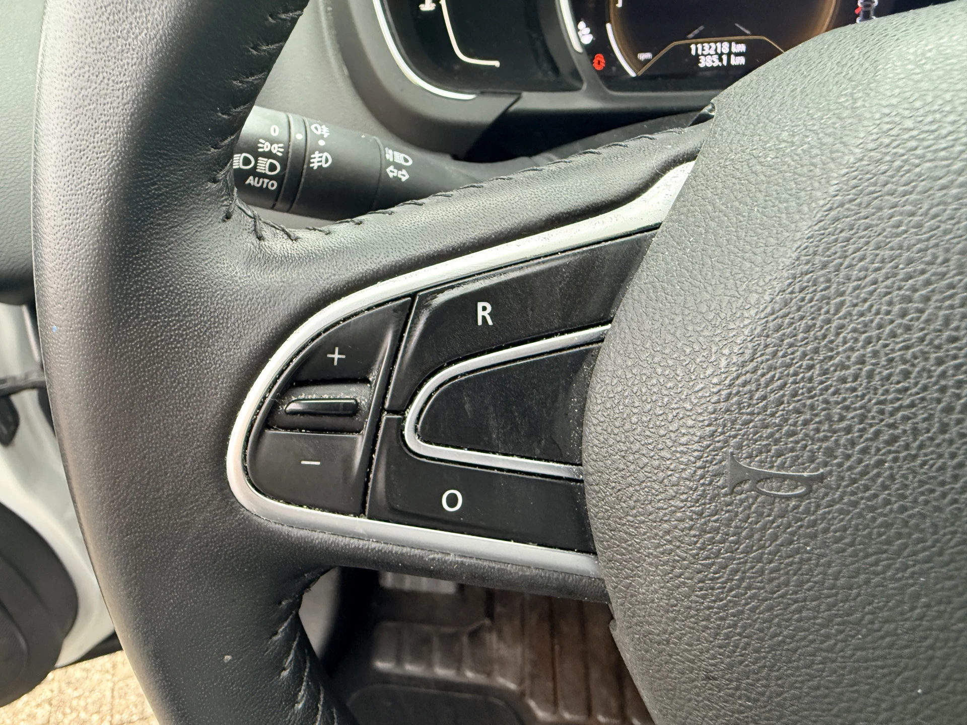 Hoofdafbeelding Renault Scénic