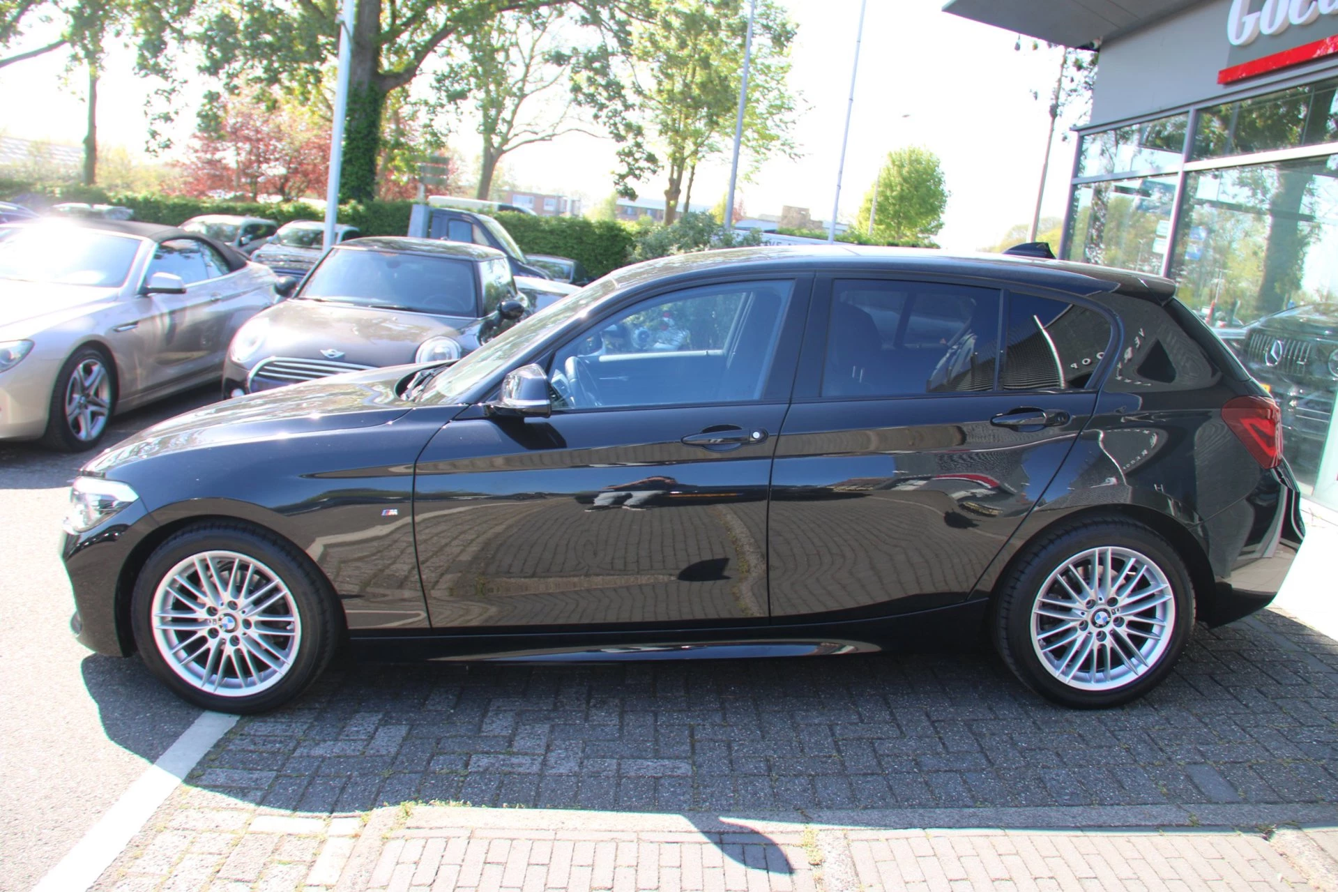 Hoofdafbeelding BMW 1 Serie