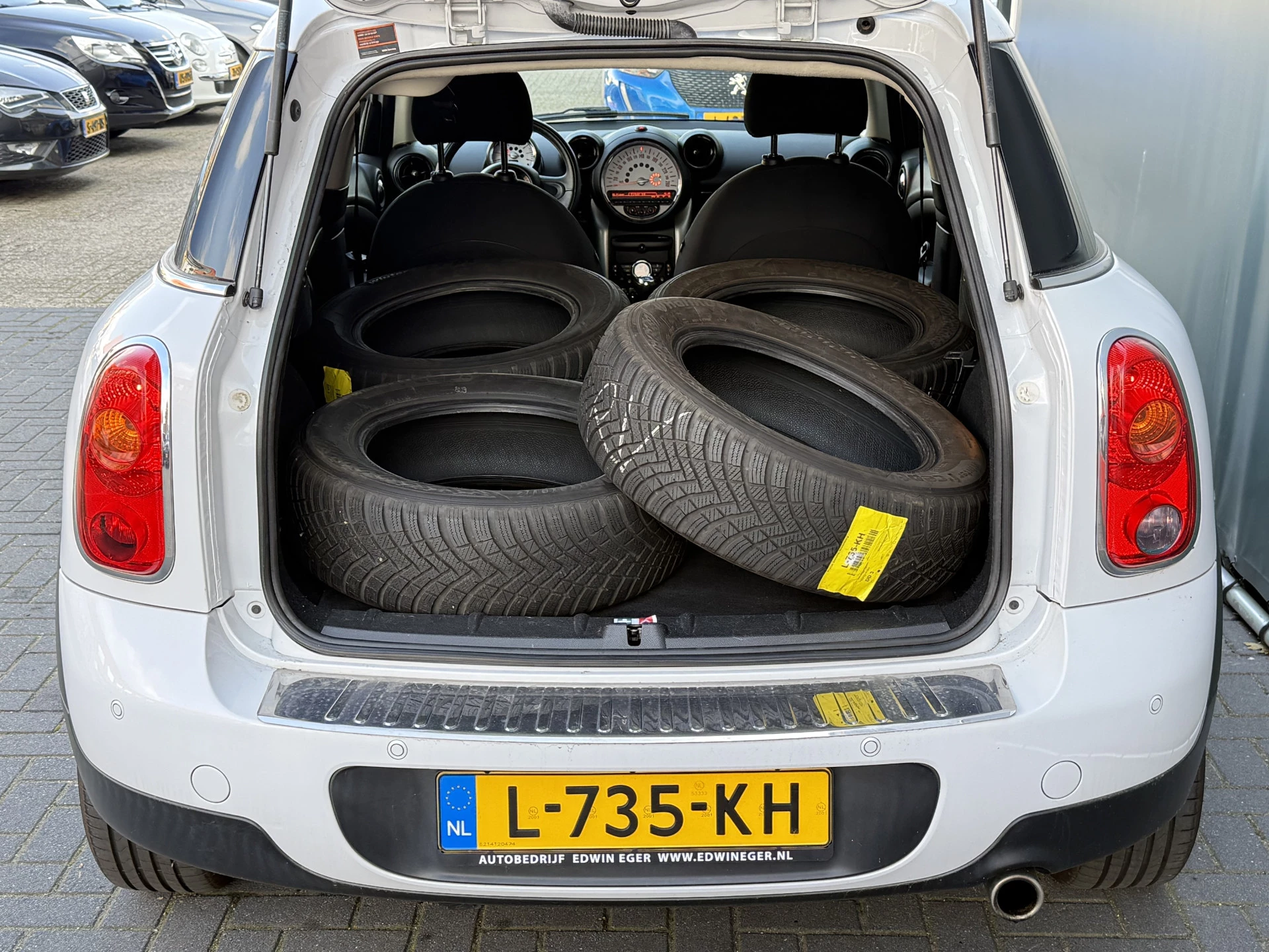 Hoofdafbeelding MINI Countryman