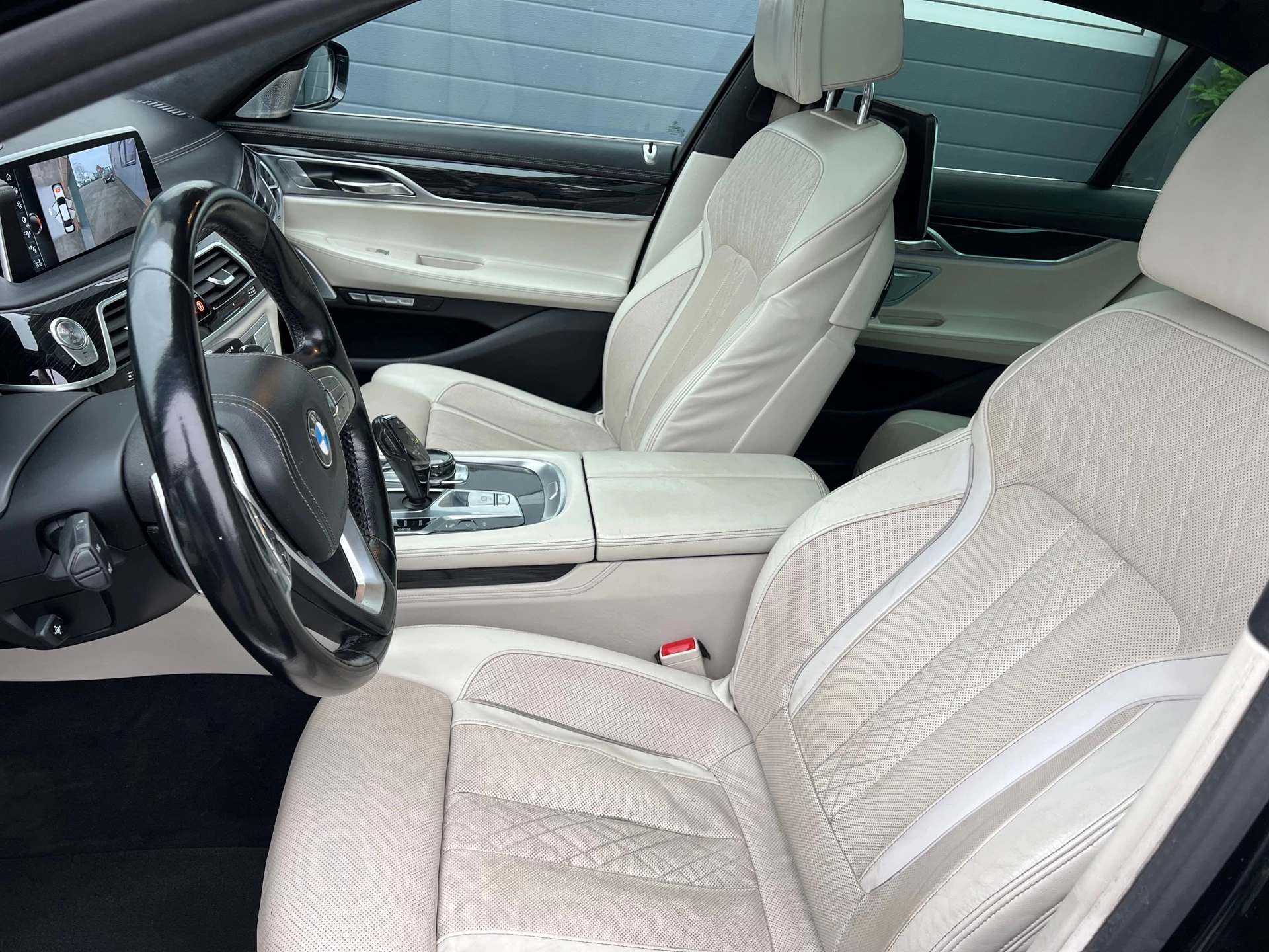 Hoofdafbeelding BMW 7 Serie