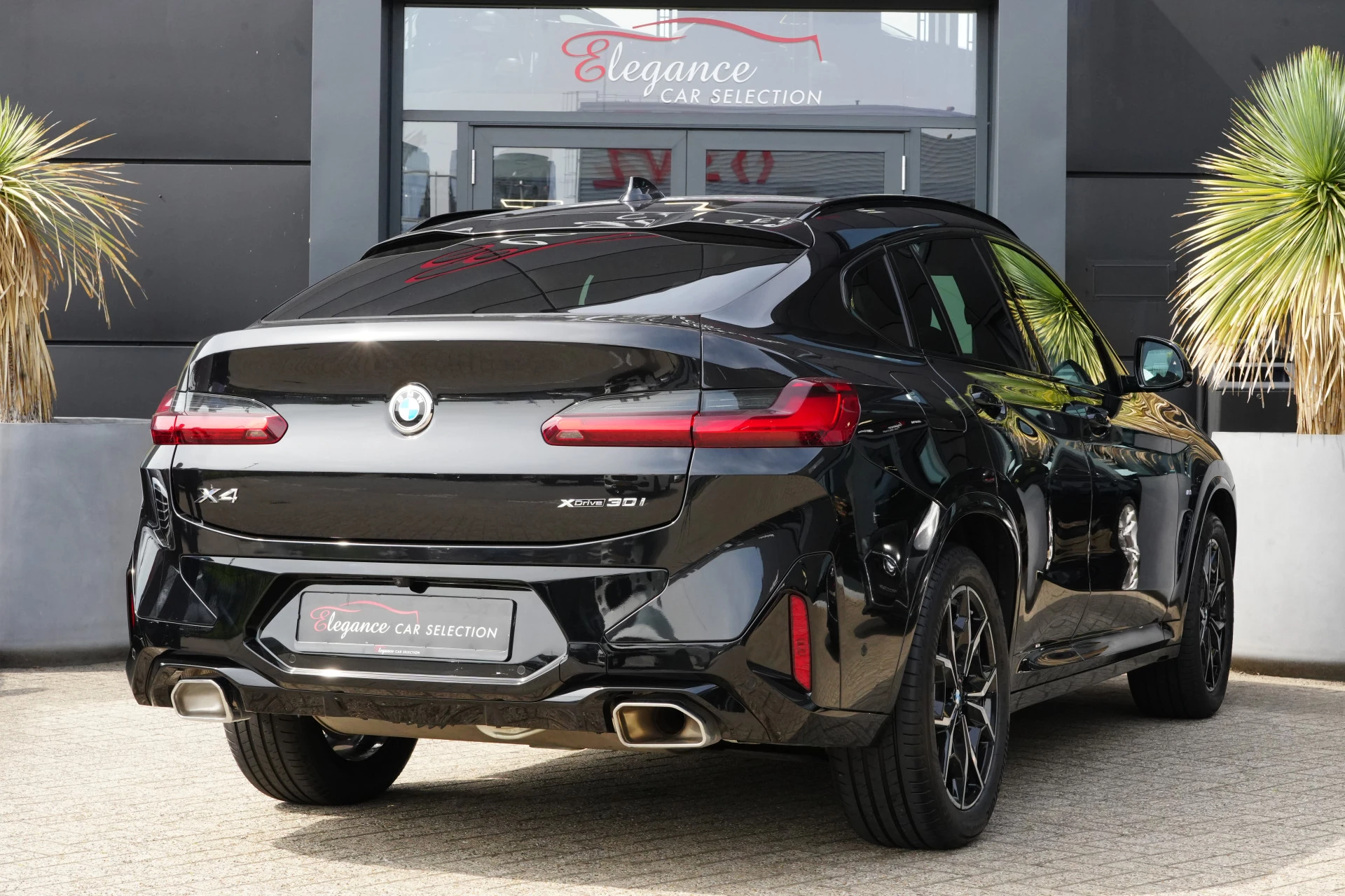 Hoofdafbeelding BMW X4