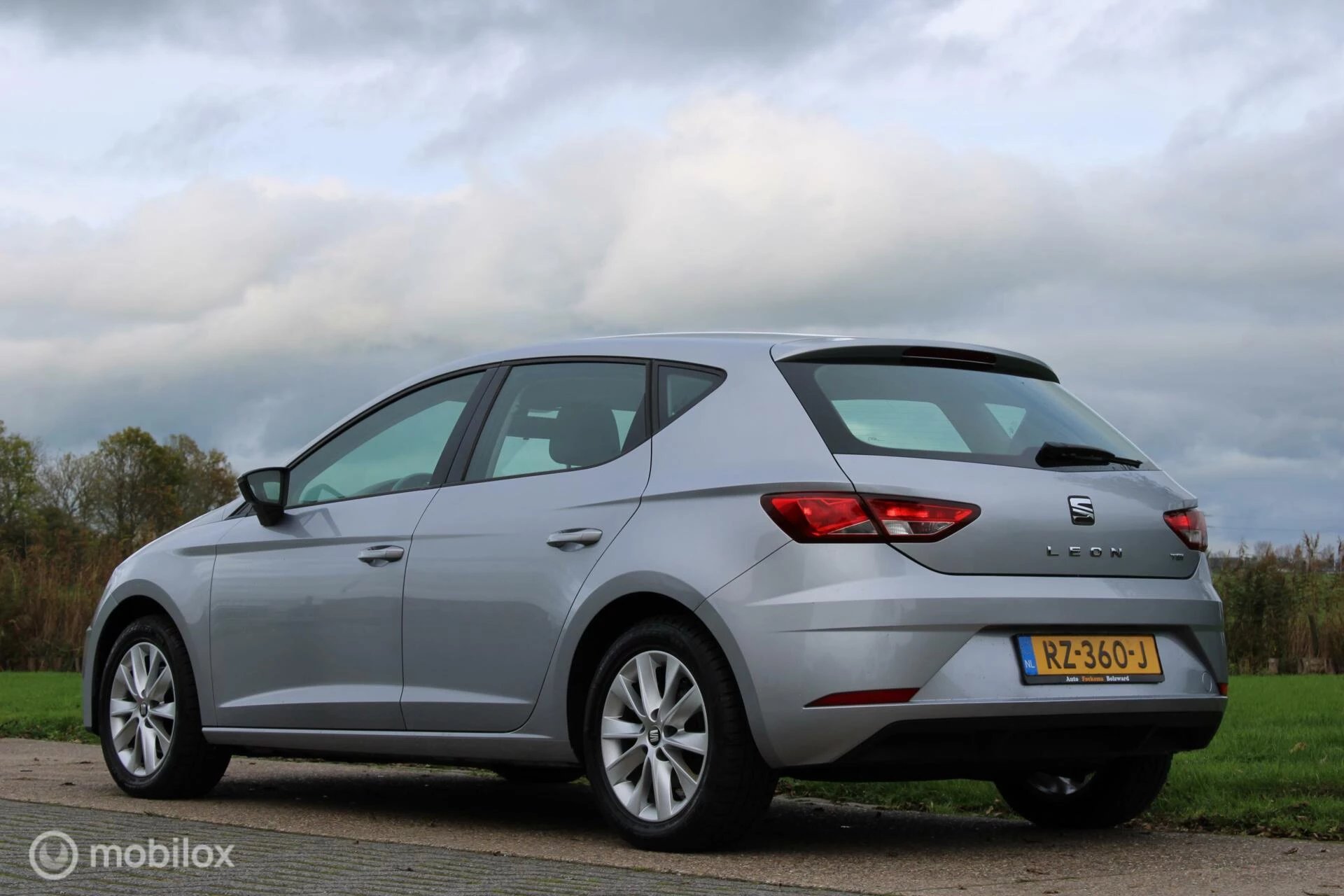 Hoofdafbeelding SEAT Leon