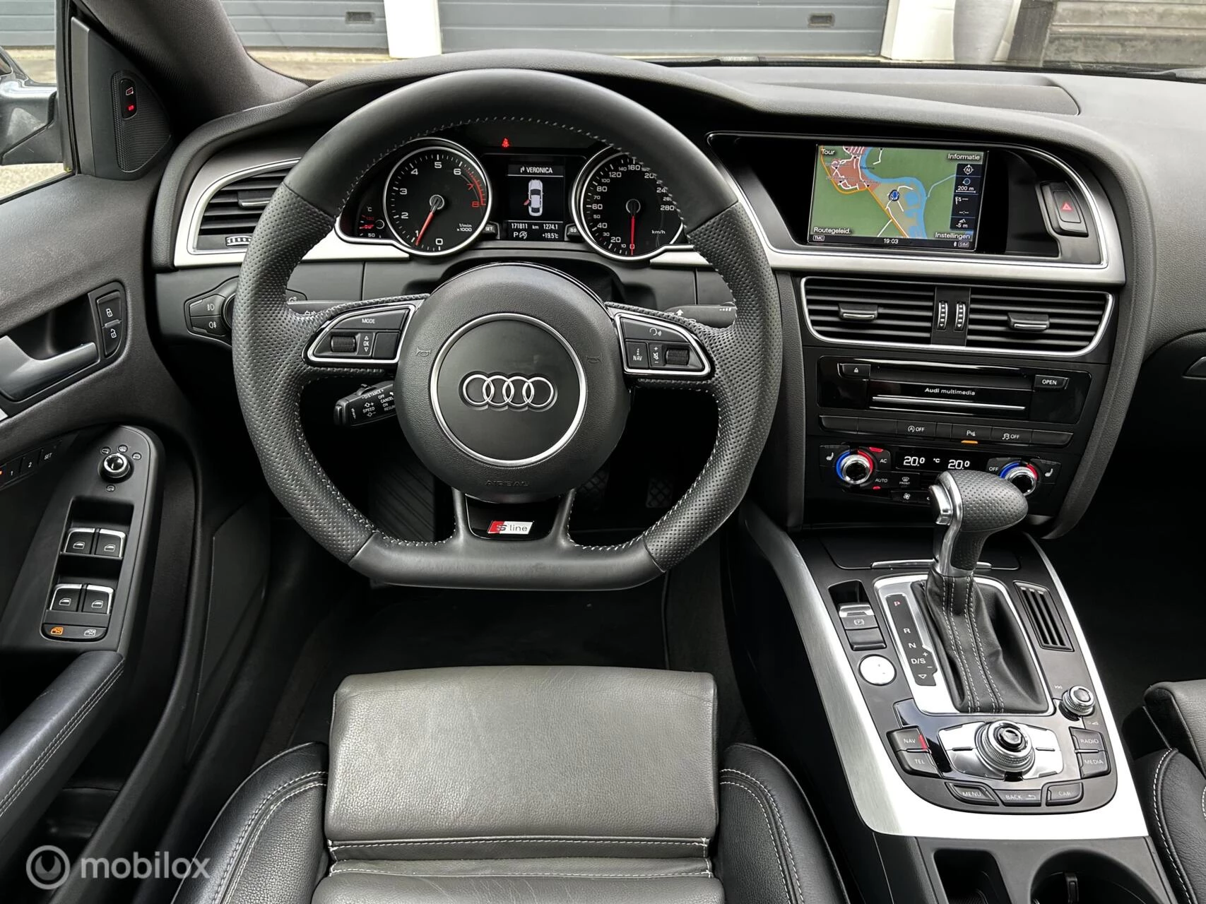 Hoofdafbeelding Audi A5