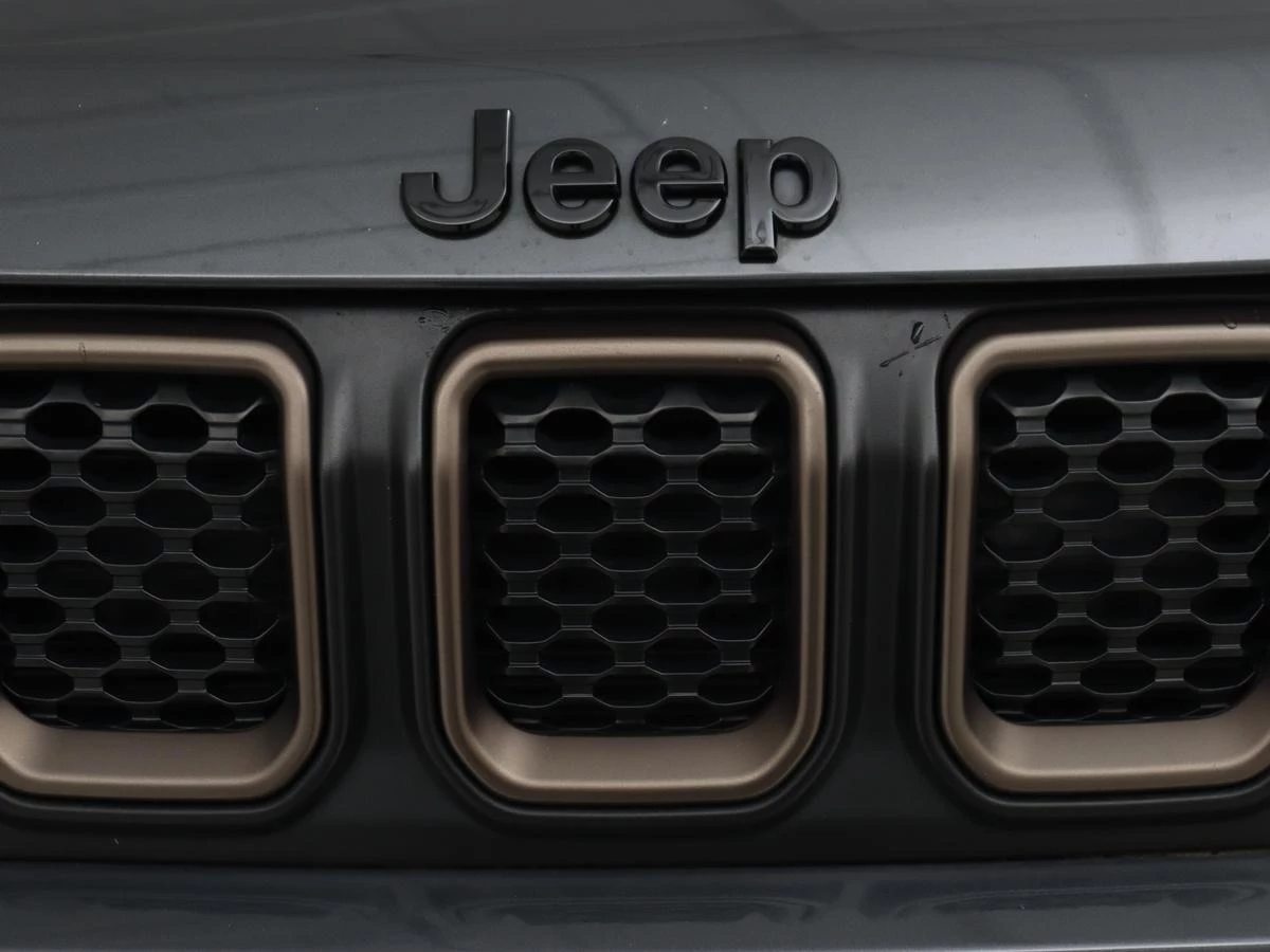 Hoofdafbeelding Jeep Compass