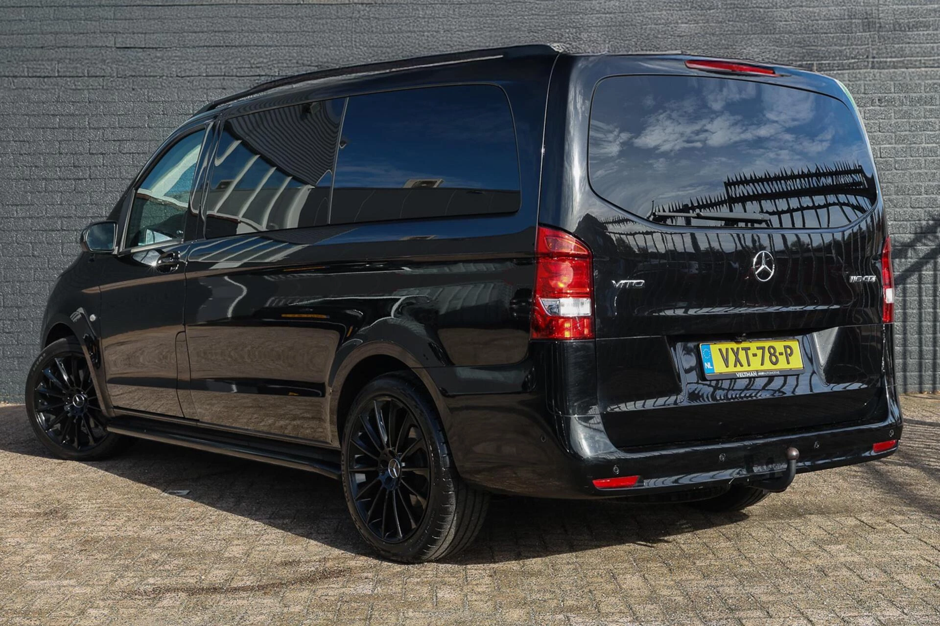 Hoofdafbeelding Mercedes-Benz Vito