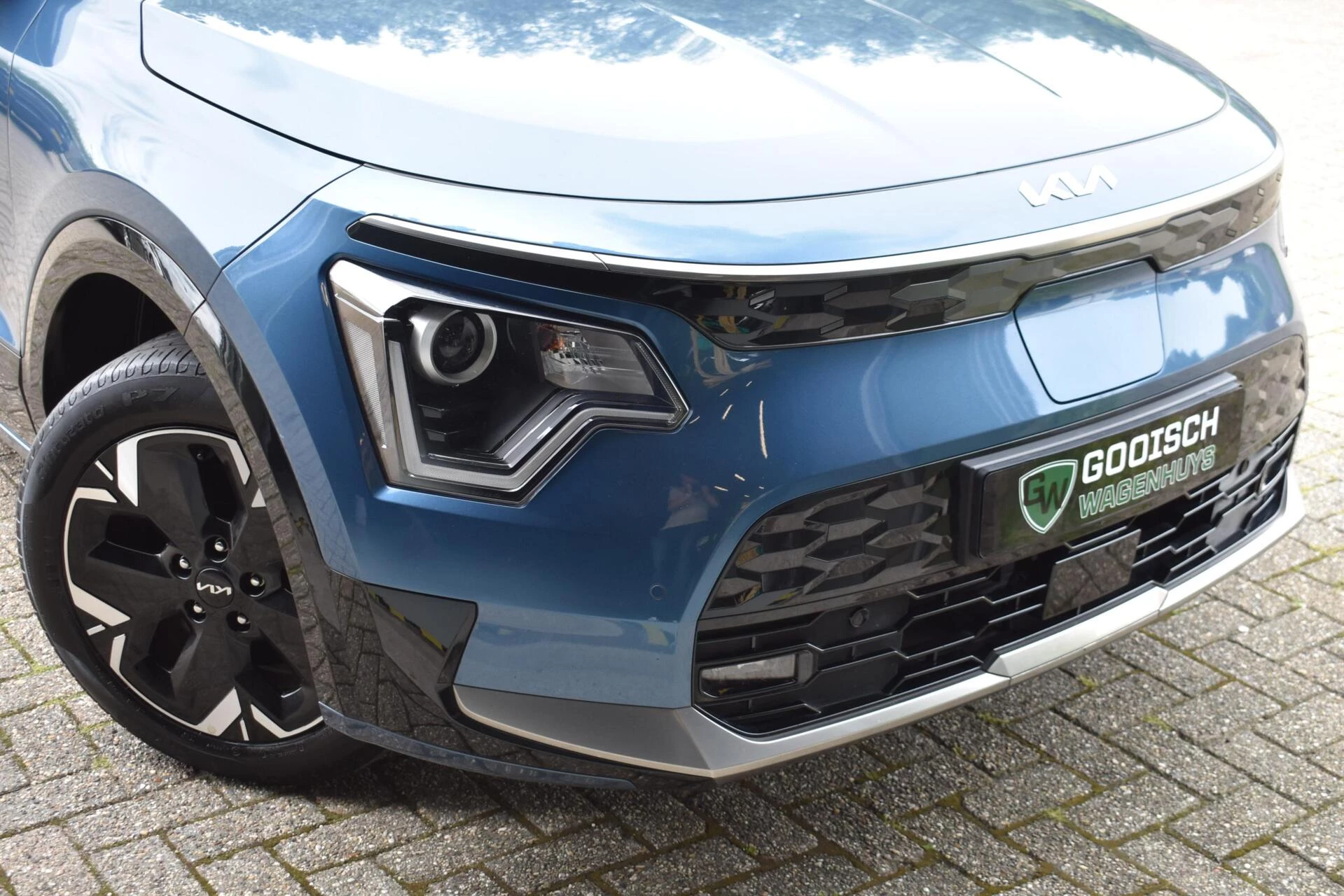 Hoofdafbeelding Kia Niro EV