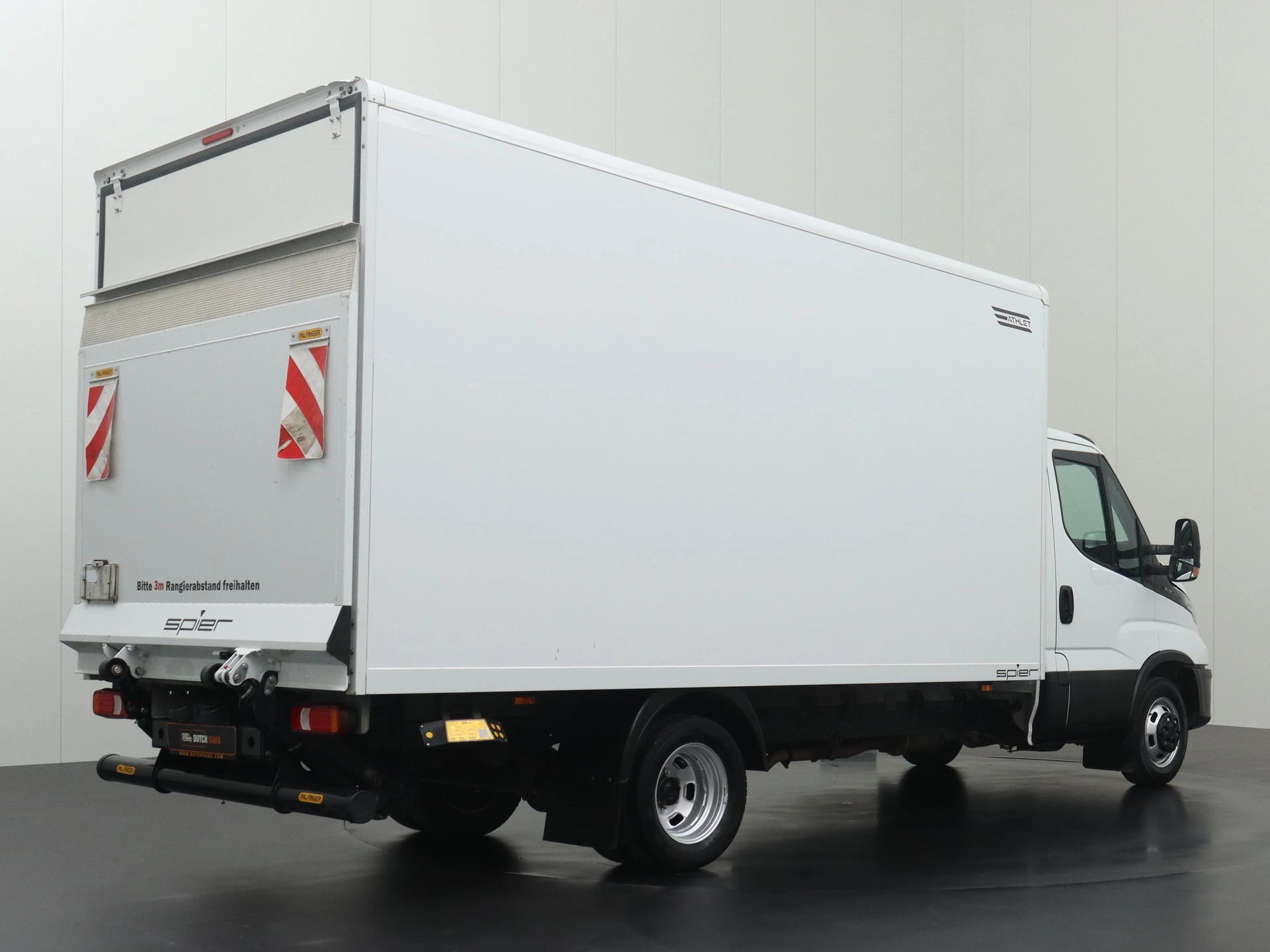 Hoofdafbeelding Iveco Daily