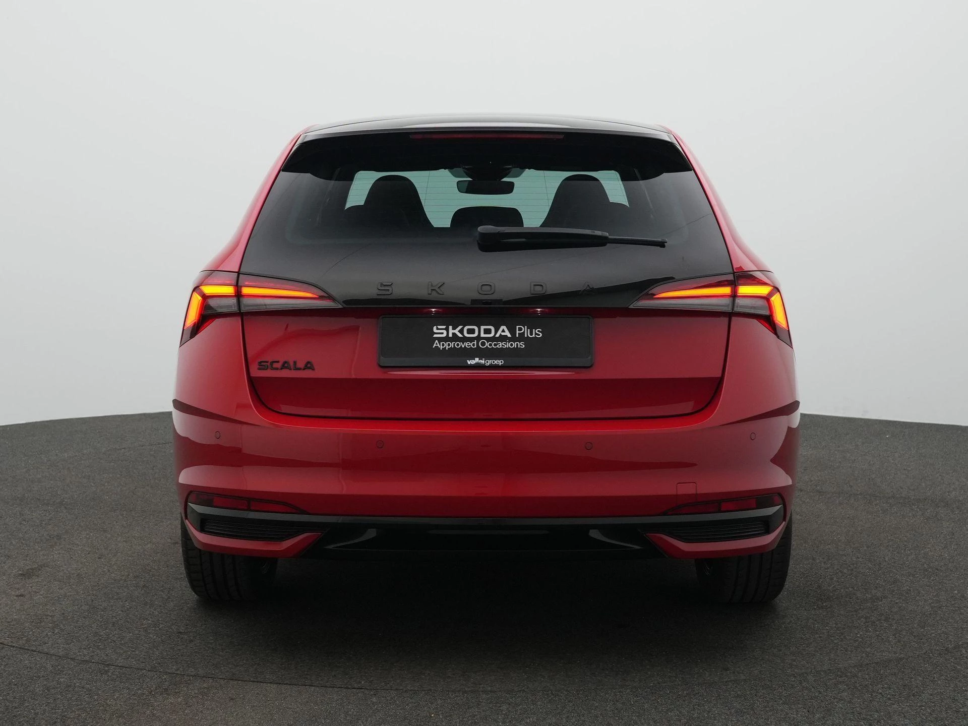 Hoofdafbeelding Škoda Scala