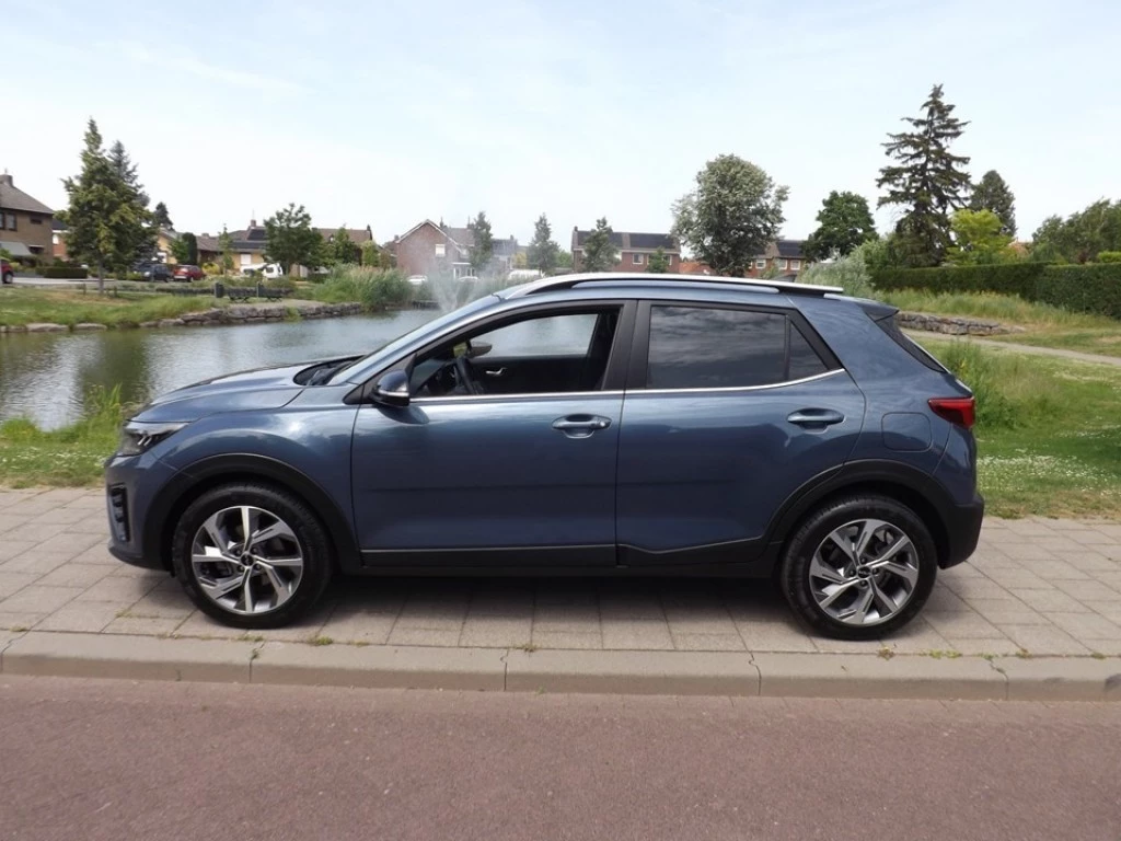 Hoofdafbeelding Kia Stonic