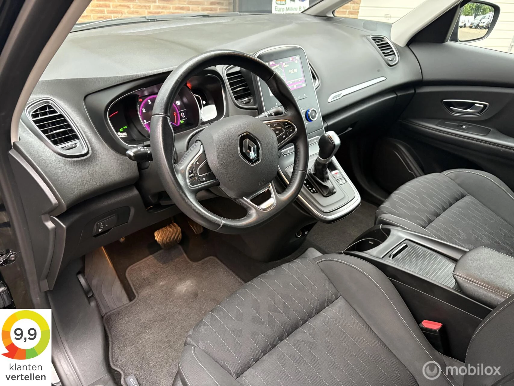 Hoofdafbeelding Renault Grand Scénic