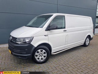 Volkswagen Transporter 2.0 TDI L2H1 Airco Trekhaak Sidebars