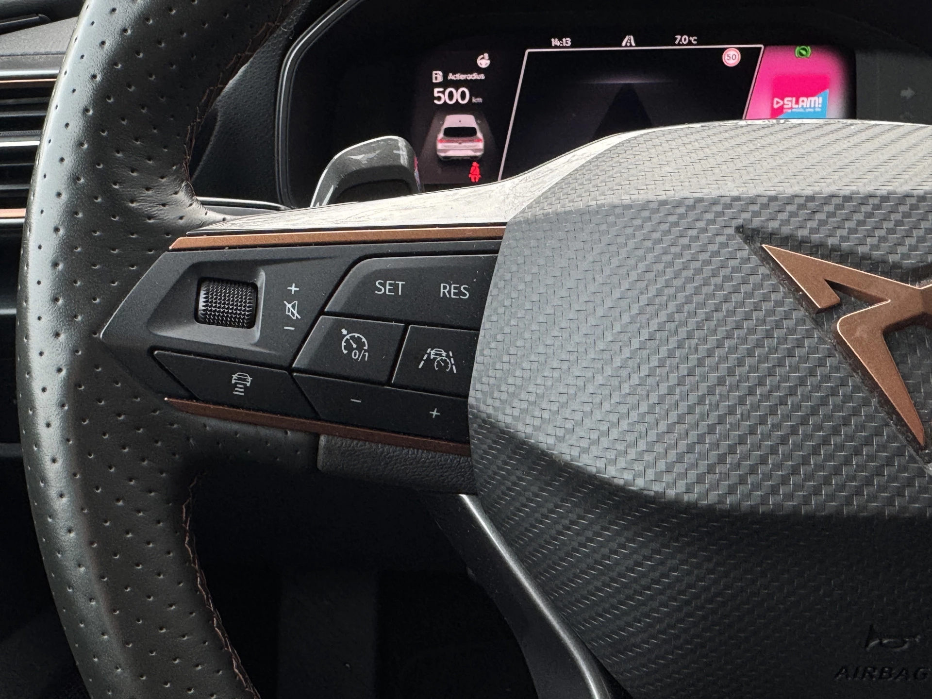 Hoofdafbeelding CUPRA Leon