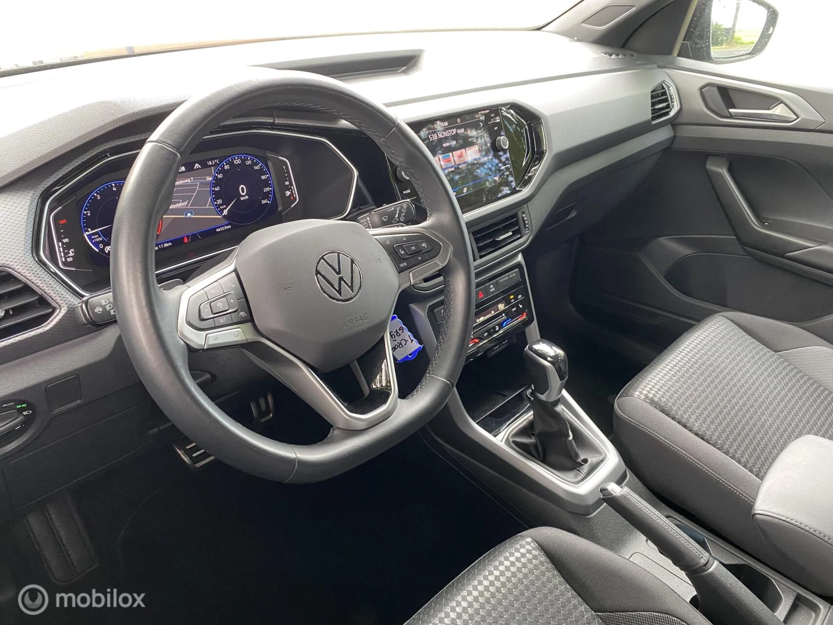 Hoofdafbeelding Volkswagen T-Cross