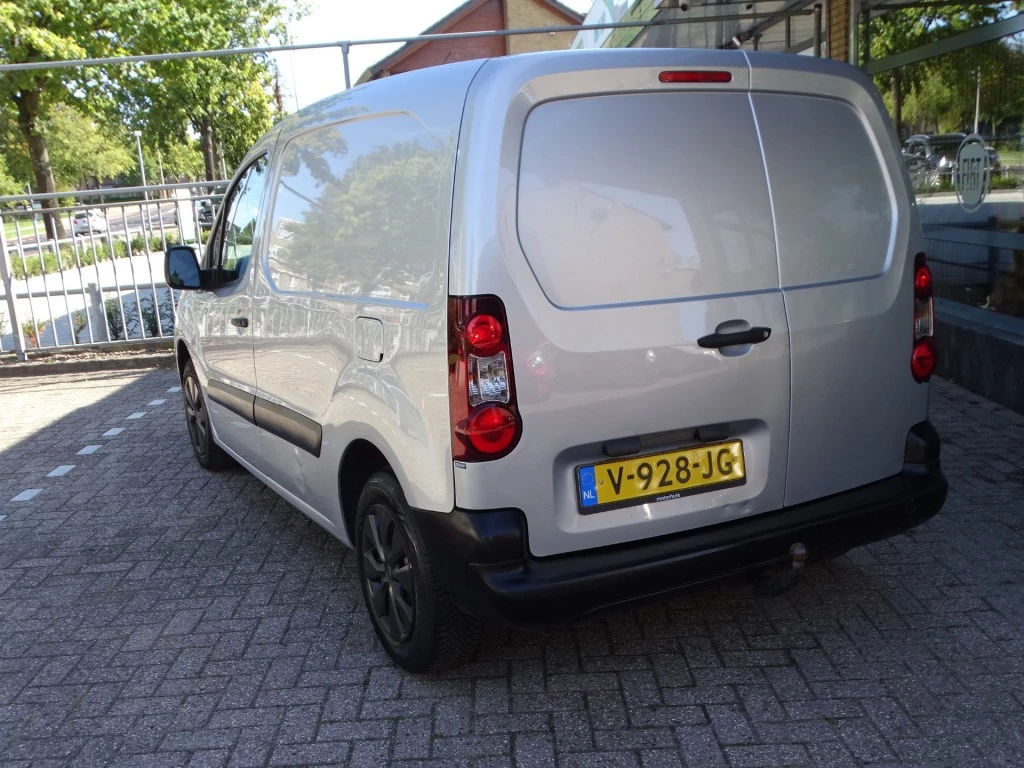 Hoofdafbeelding Citroën Berlingo