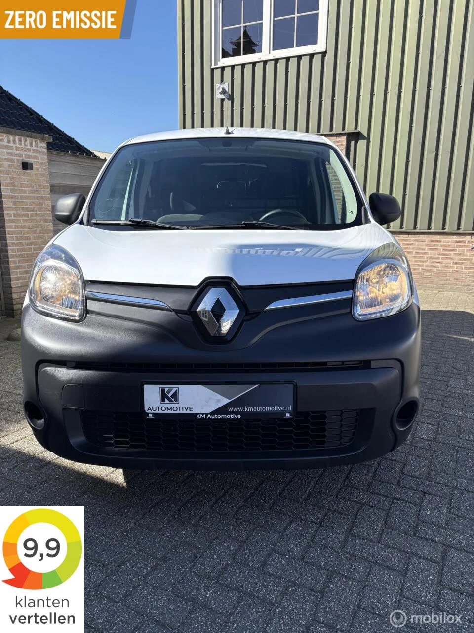 Hoofdafbeelding Renault Kangoo