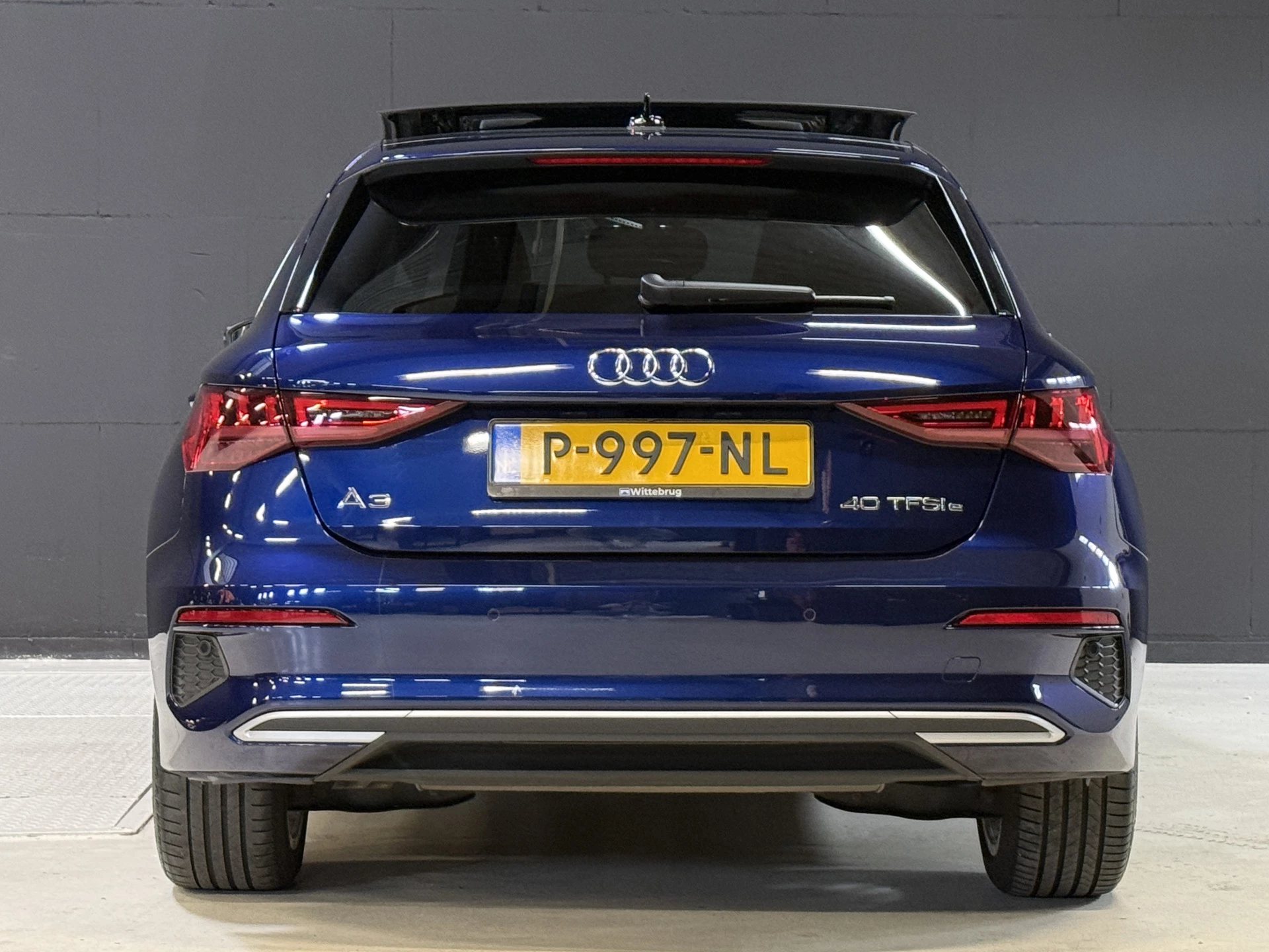 Hoofdafbeelding Audi A3