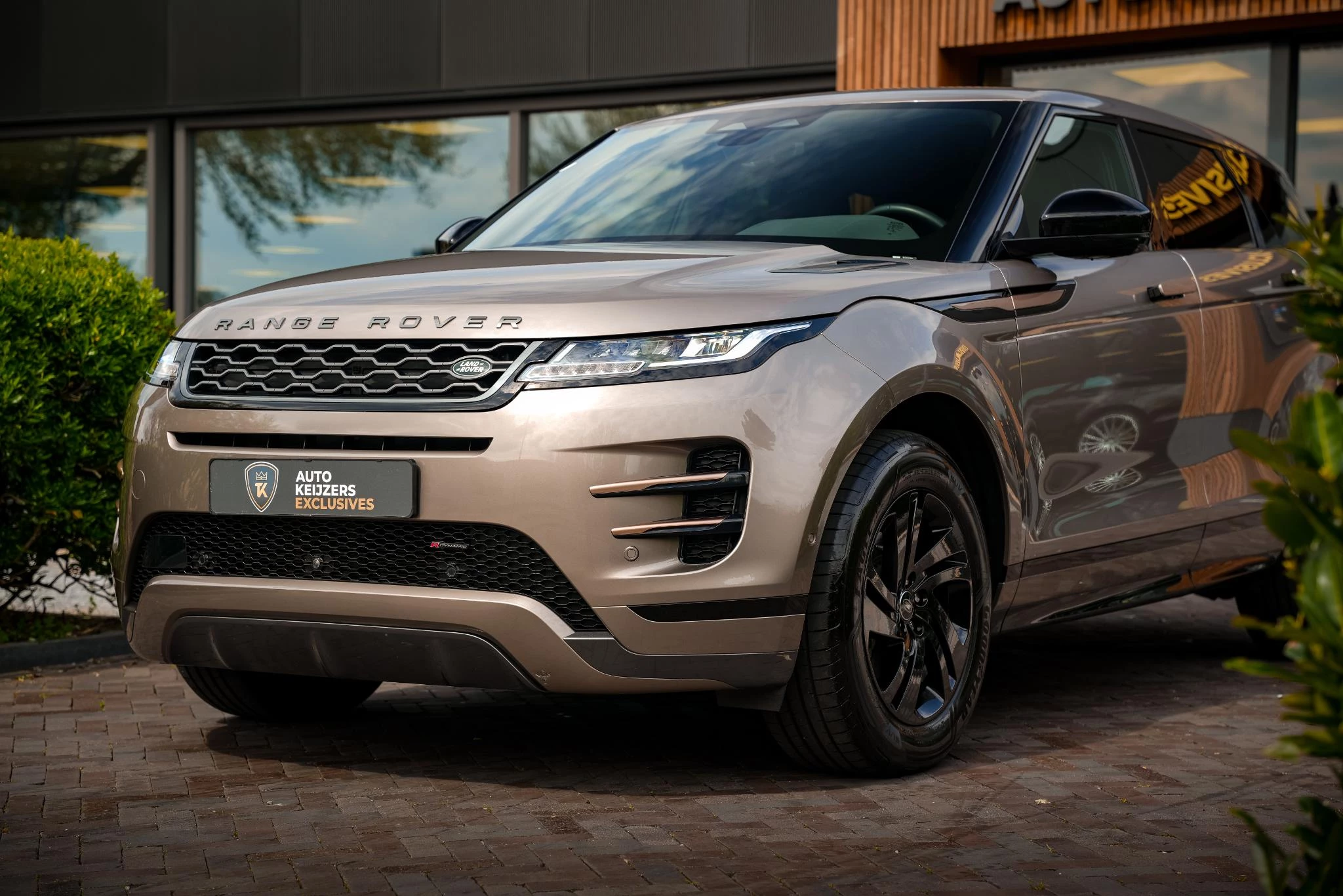 Hoofdafbeelding Land Rover Range Rover Evoque