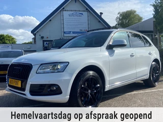 Audi Q5 2.0 TFSI 4x4/PANO/NAV/CAMERA/KEYLESS/LED