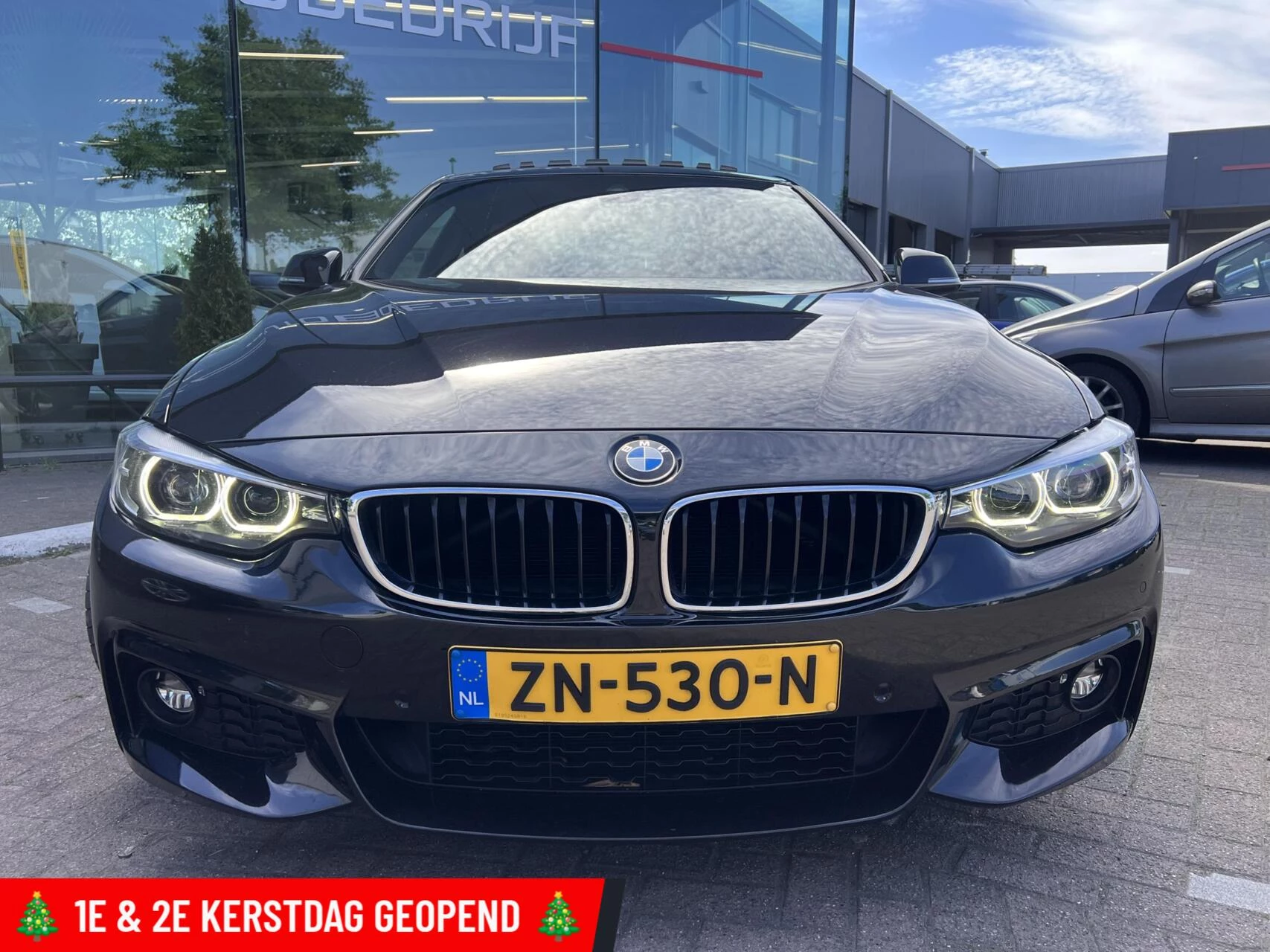 Hoofdafbeelding BMW 4 Serie