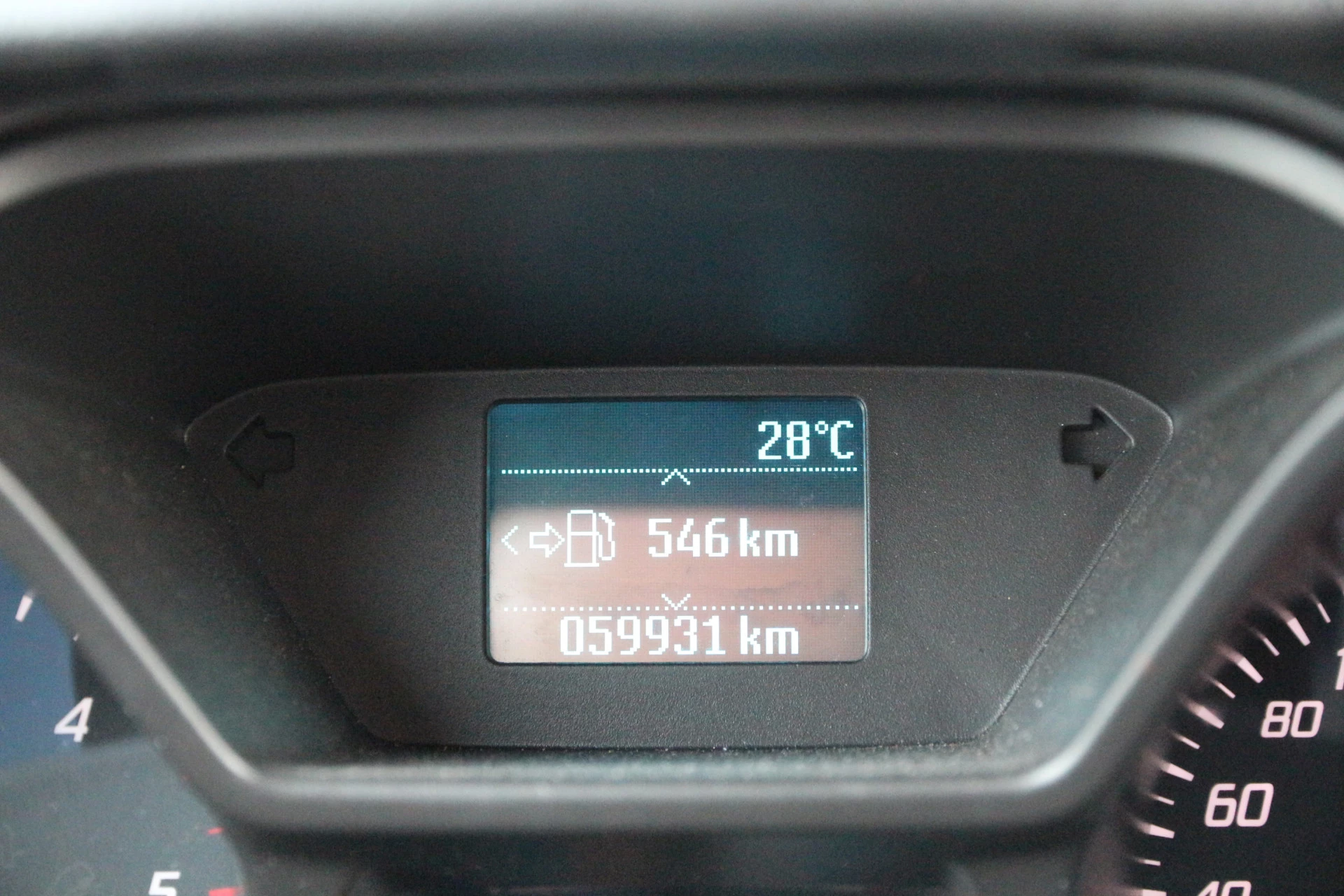 Hoofdafbeelding Ford Transit Connect