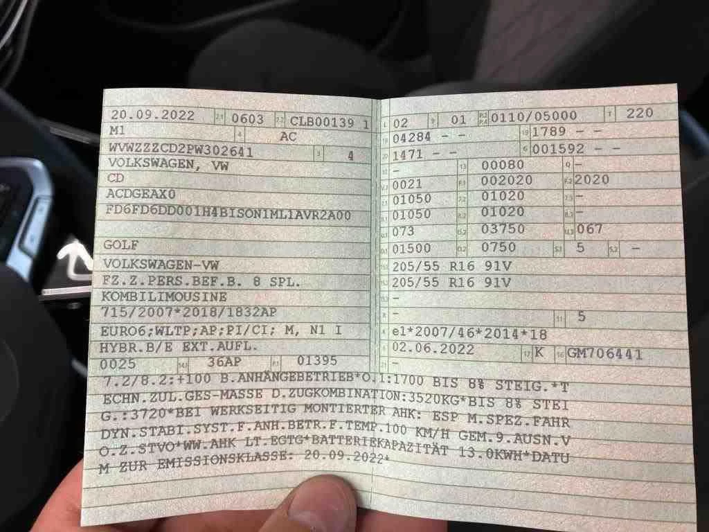 Hoofdafbeelding Volkswagen Golf