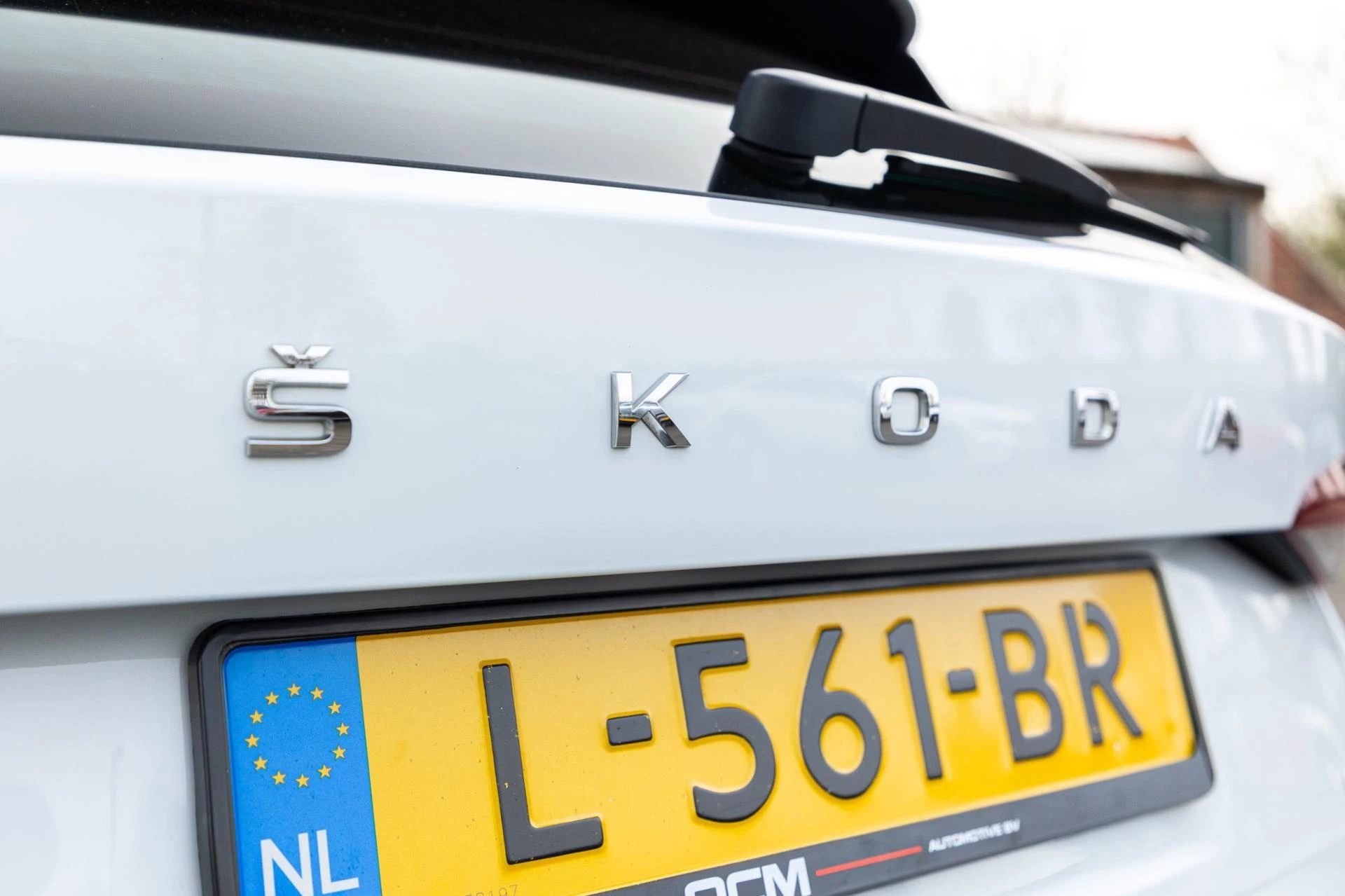 Hoofdafbeelding Škoda Octavia