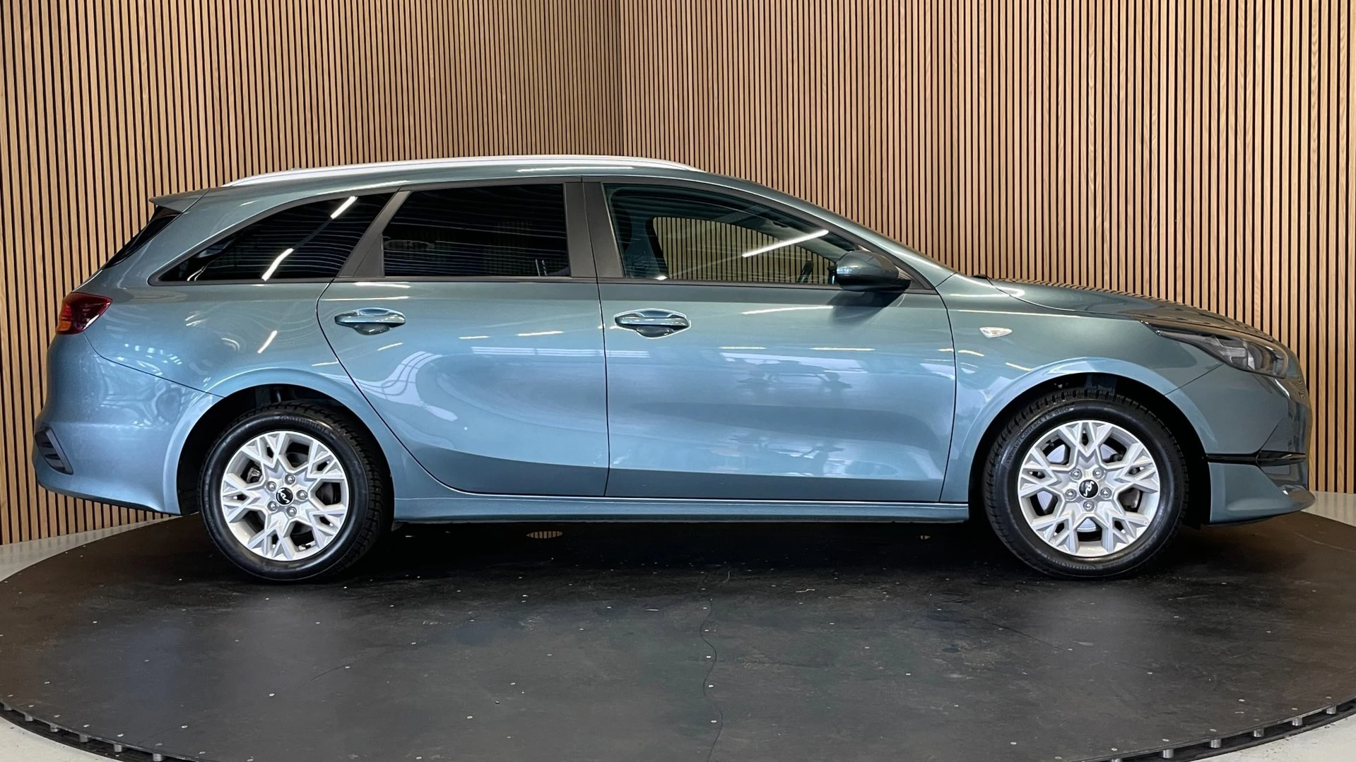 Hoofdafbeelding Kia Ceed Sportswagon