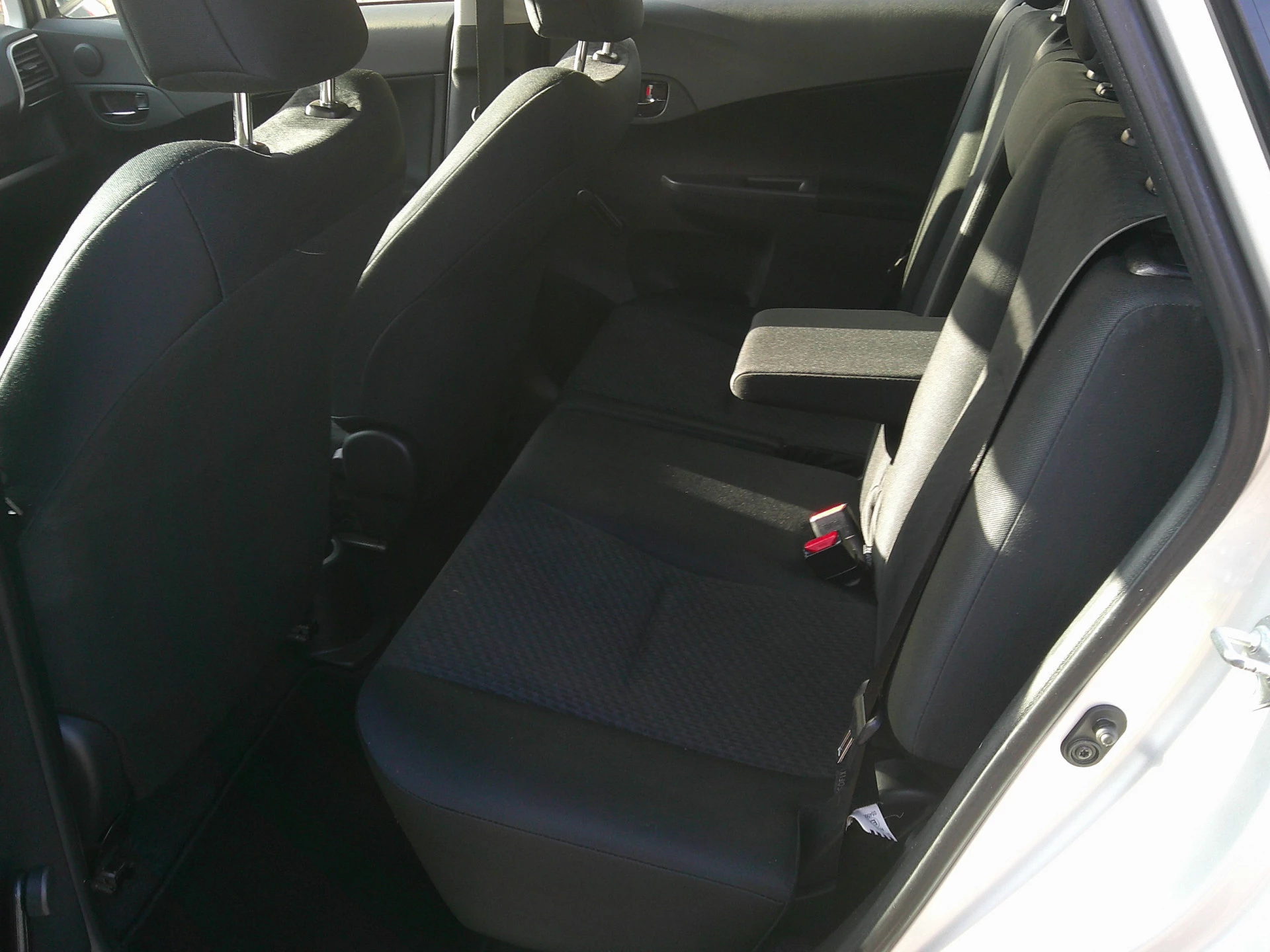 Hoofdafbeelding Toyota Verso-S