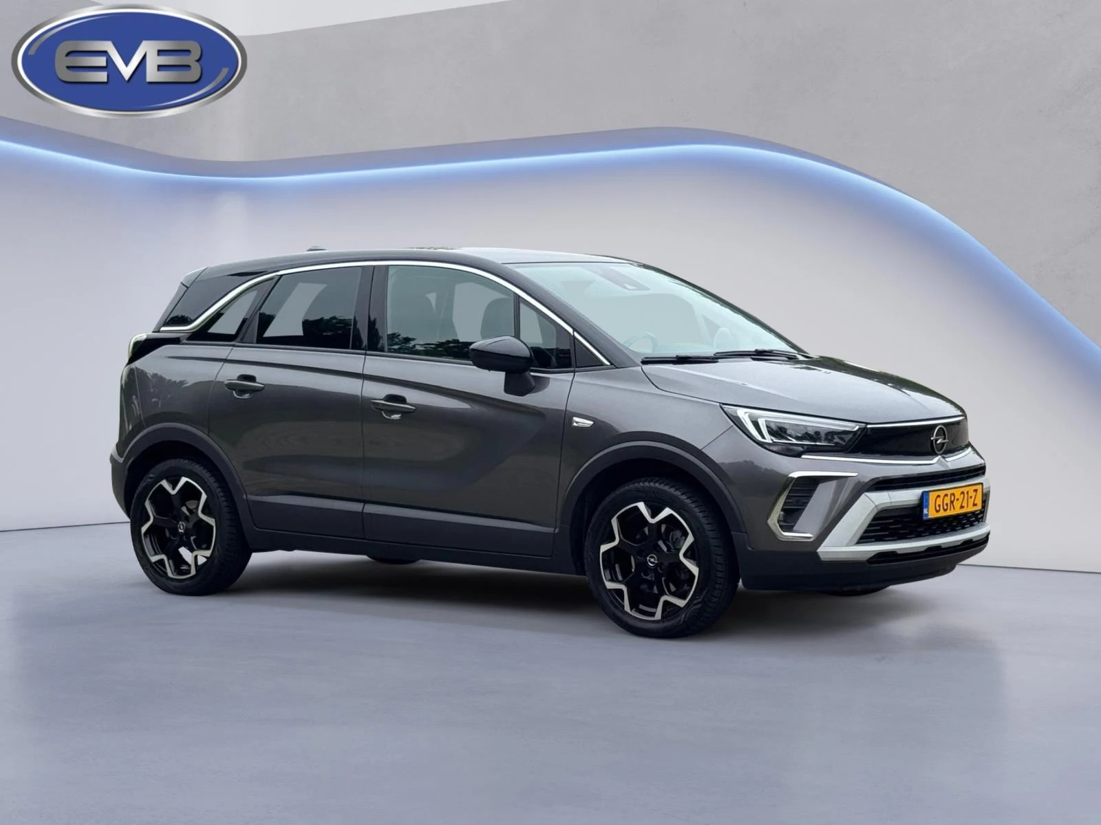 Hoofdafbeelding Opel Crossland