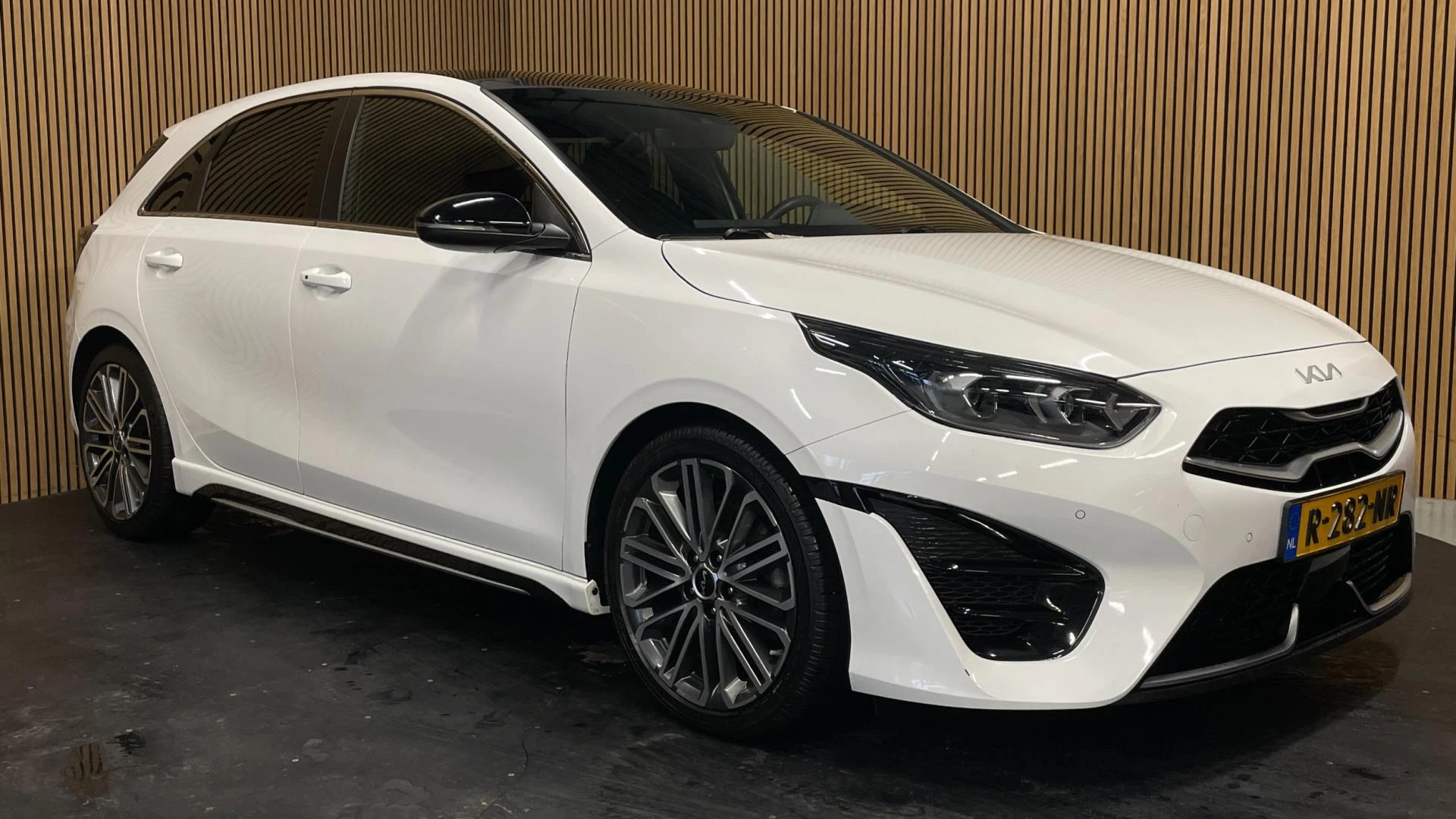 Hoofdafbeelding Kia Ceed