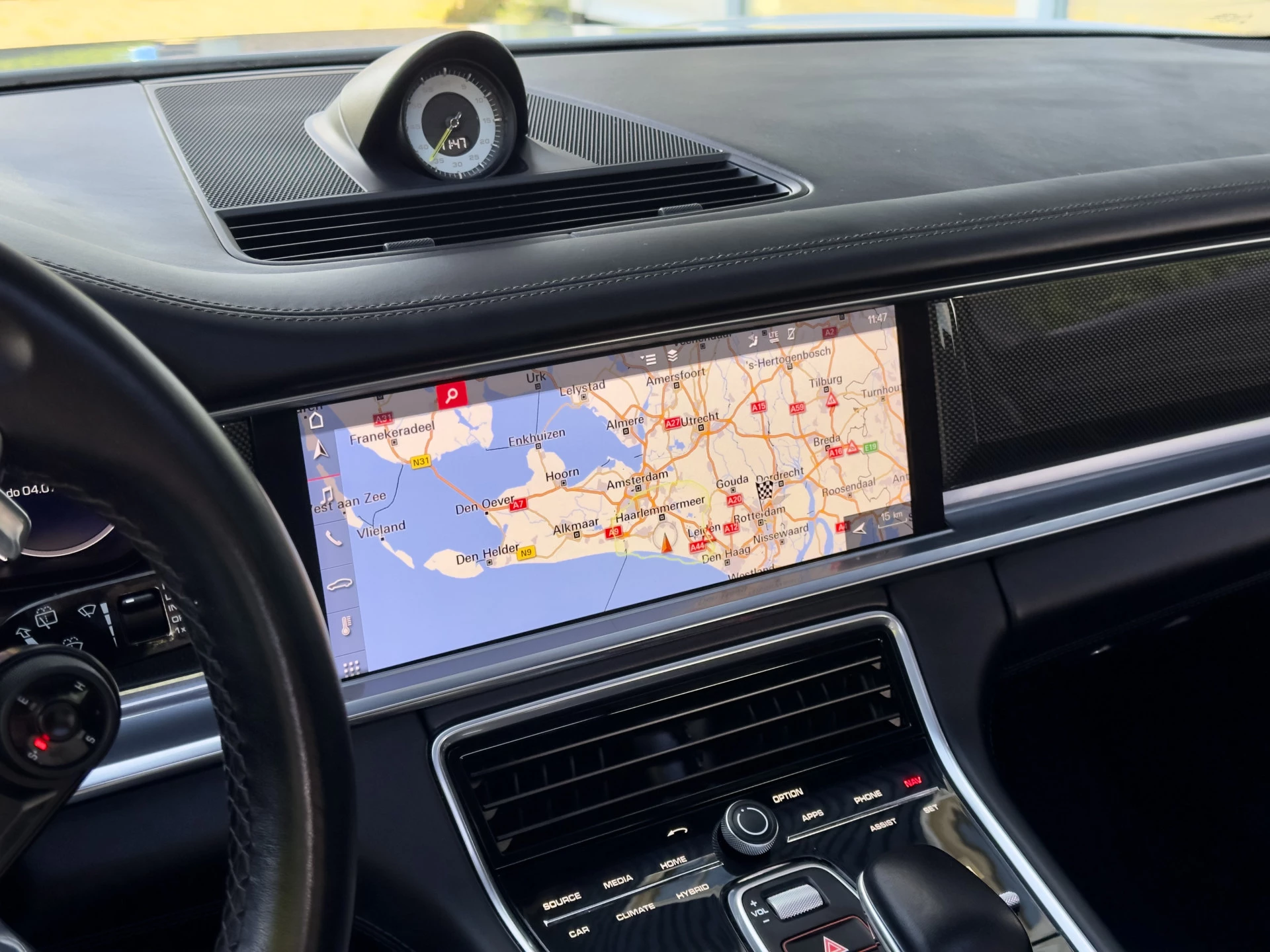 Hoofdafbeelding Porsche Panamera