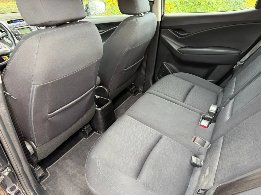 Hoofdafbeelding Hyundai ix20