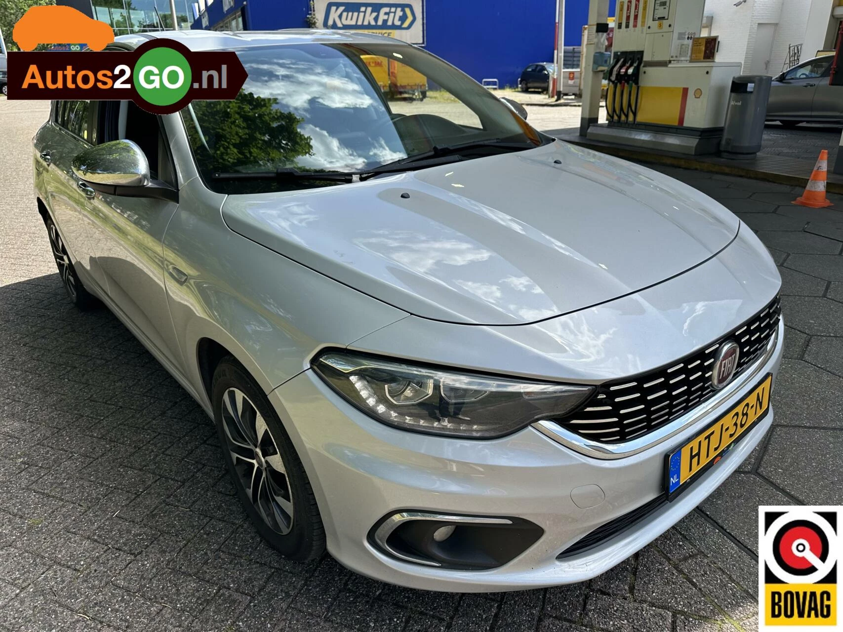Hoofdafbeelding Fiat Tipo