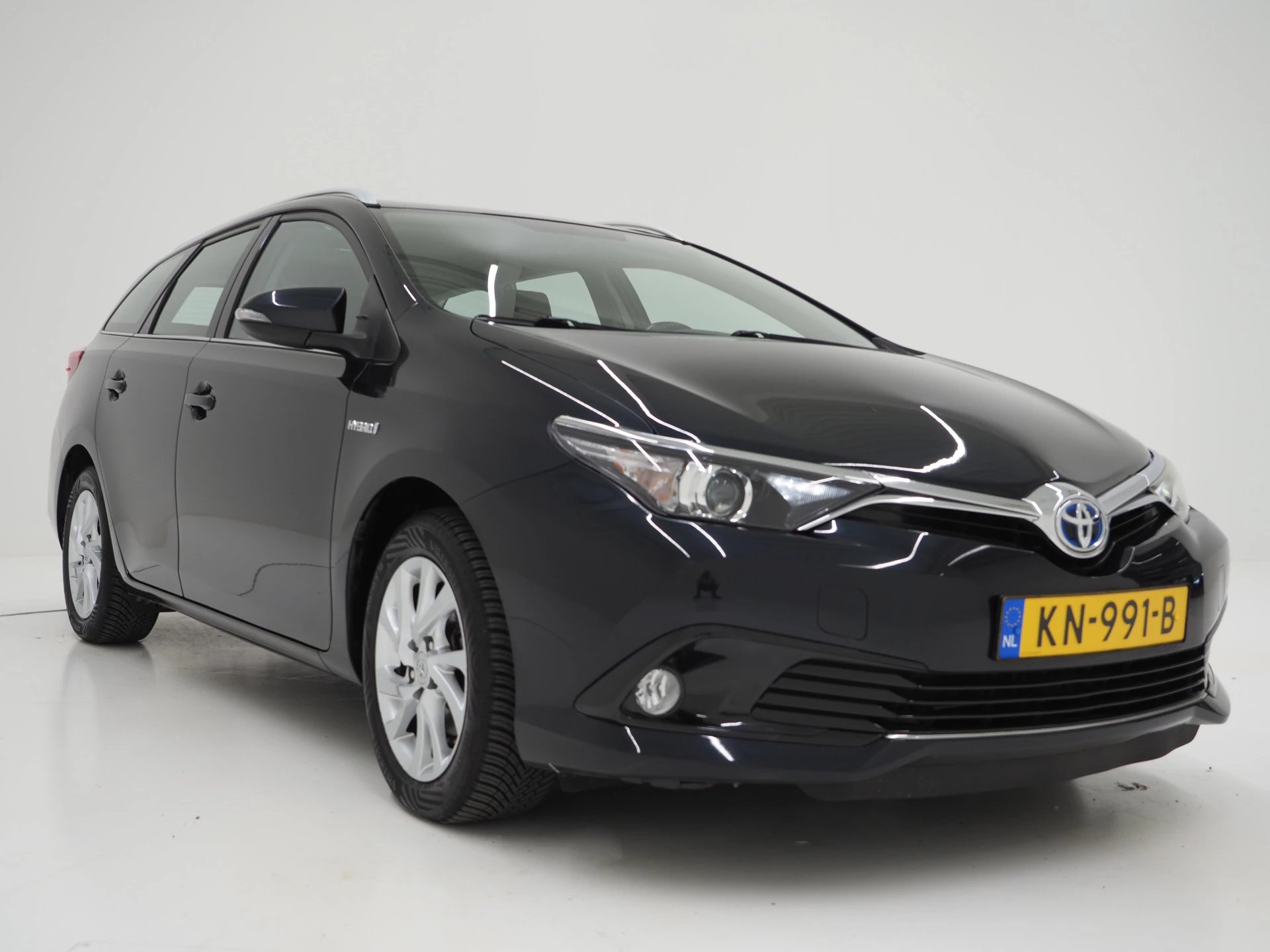 Hoofdafbeelding Toyota Auris