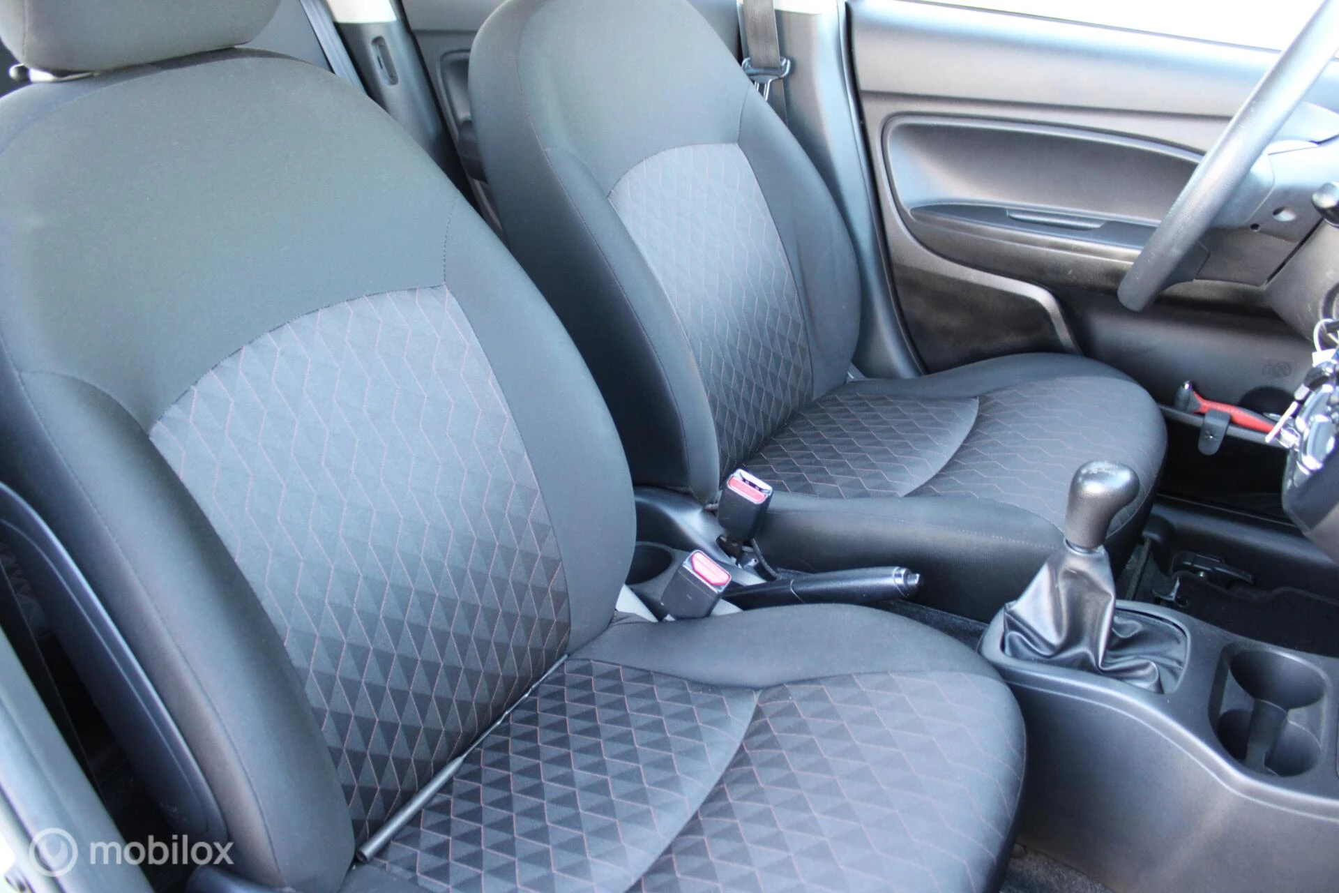 Hoofdafbeelding Mitsubishi Space Star