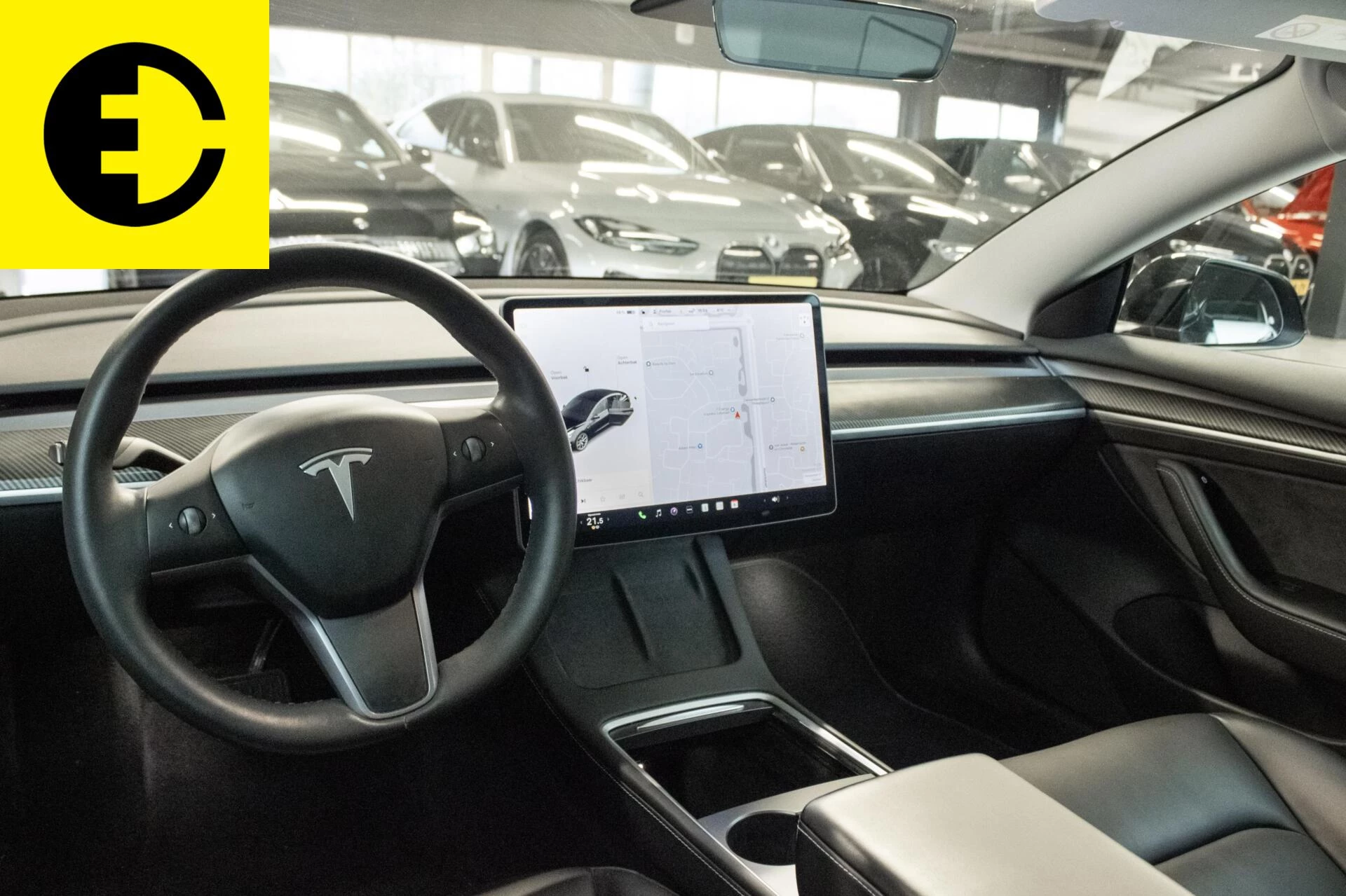 Hoofdafbeelding Tesla Model 3