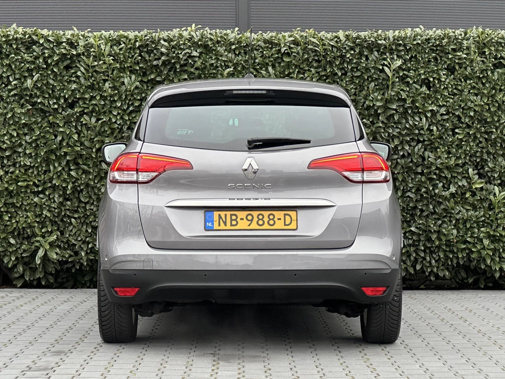 Hoofdafbeelding Renault Scénic