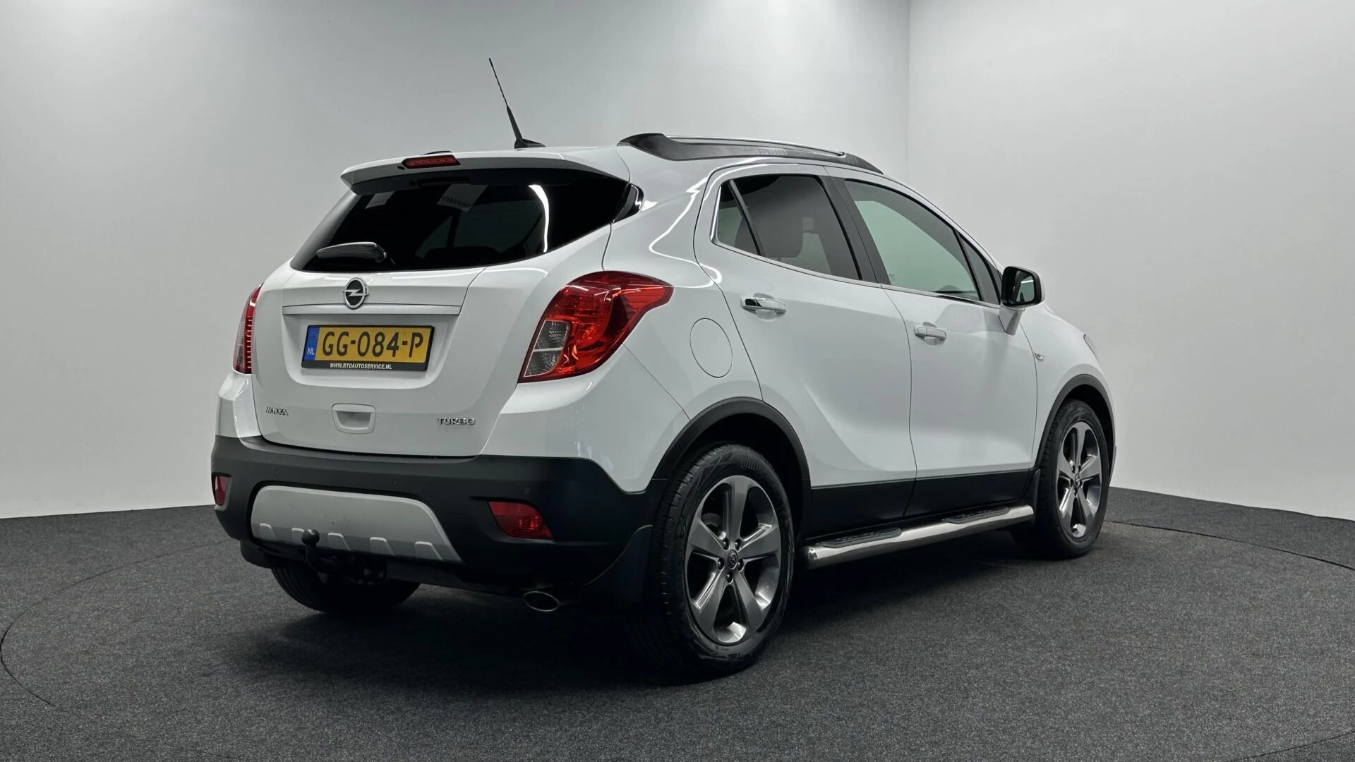 Hoofdafbeelding Opel Mokka